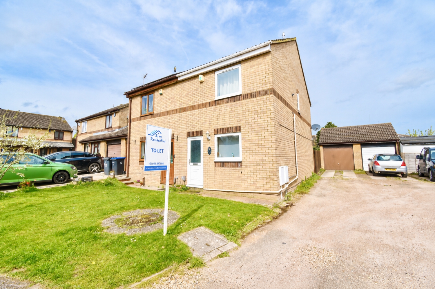 Tavistock Close, Northampton NN3 5DQ