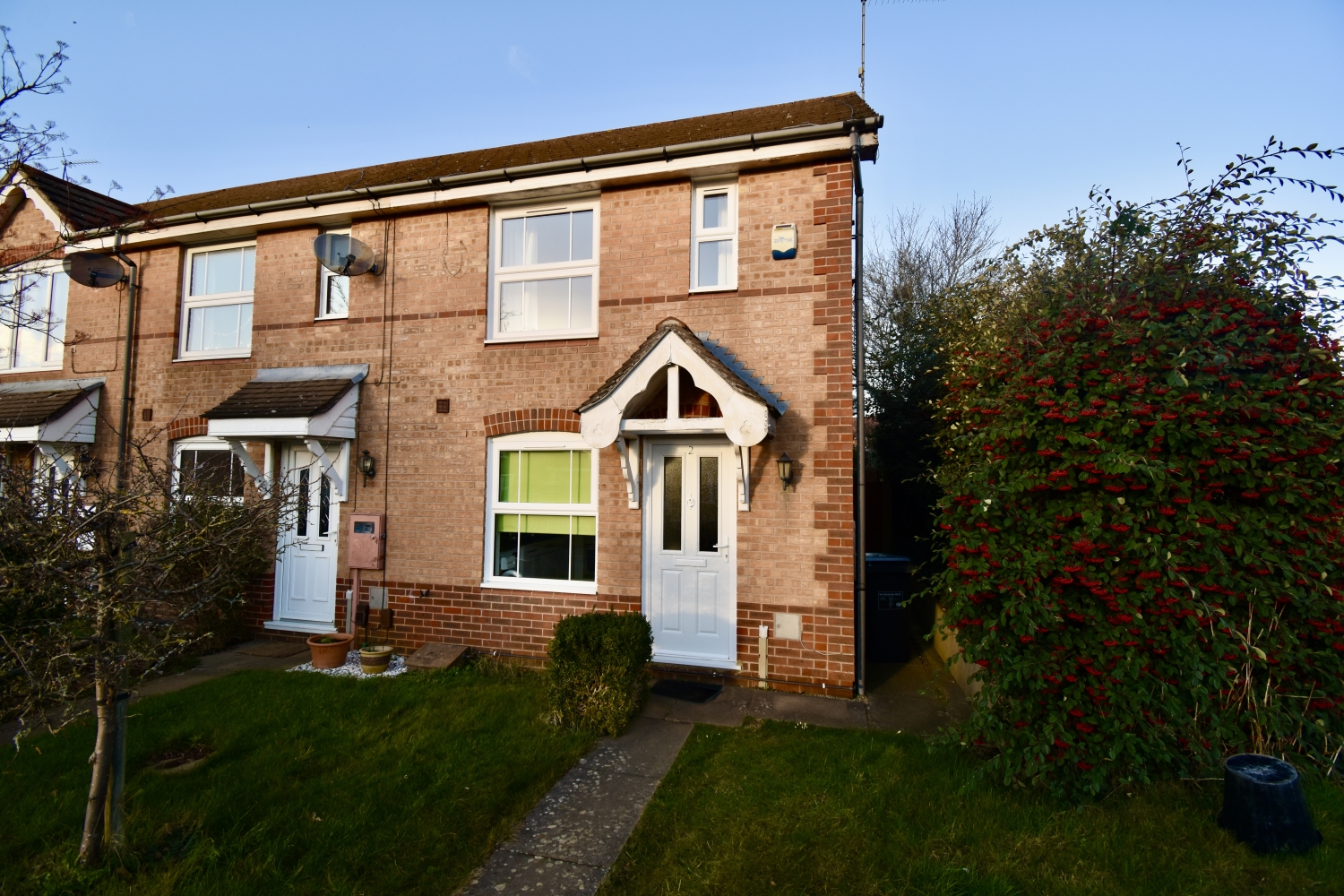 Lambrook Drive, East Hunsbury, Northampton NN4 0WA