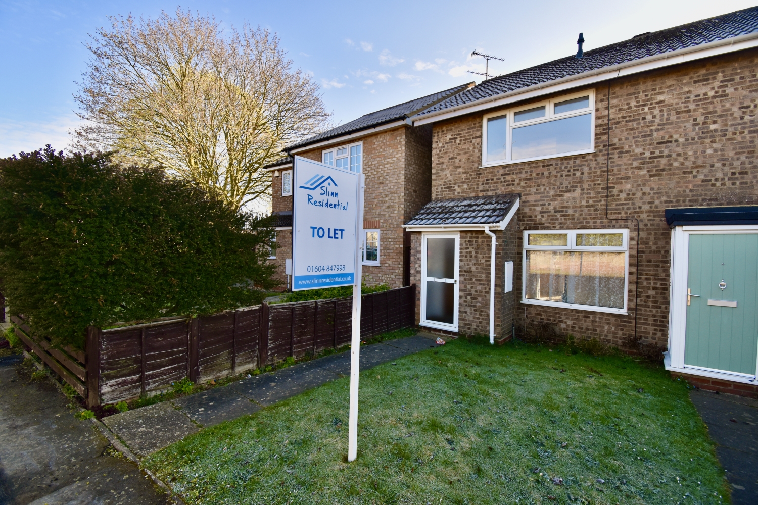Froxhill Walk, Brixworth, Northampton, Northants NN6 9BJ