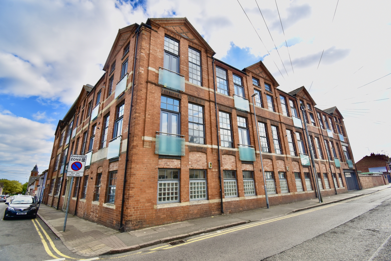 Grove Works, 40 Grove Road, Northampton NN1 3LT