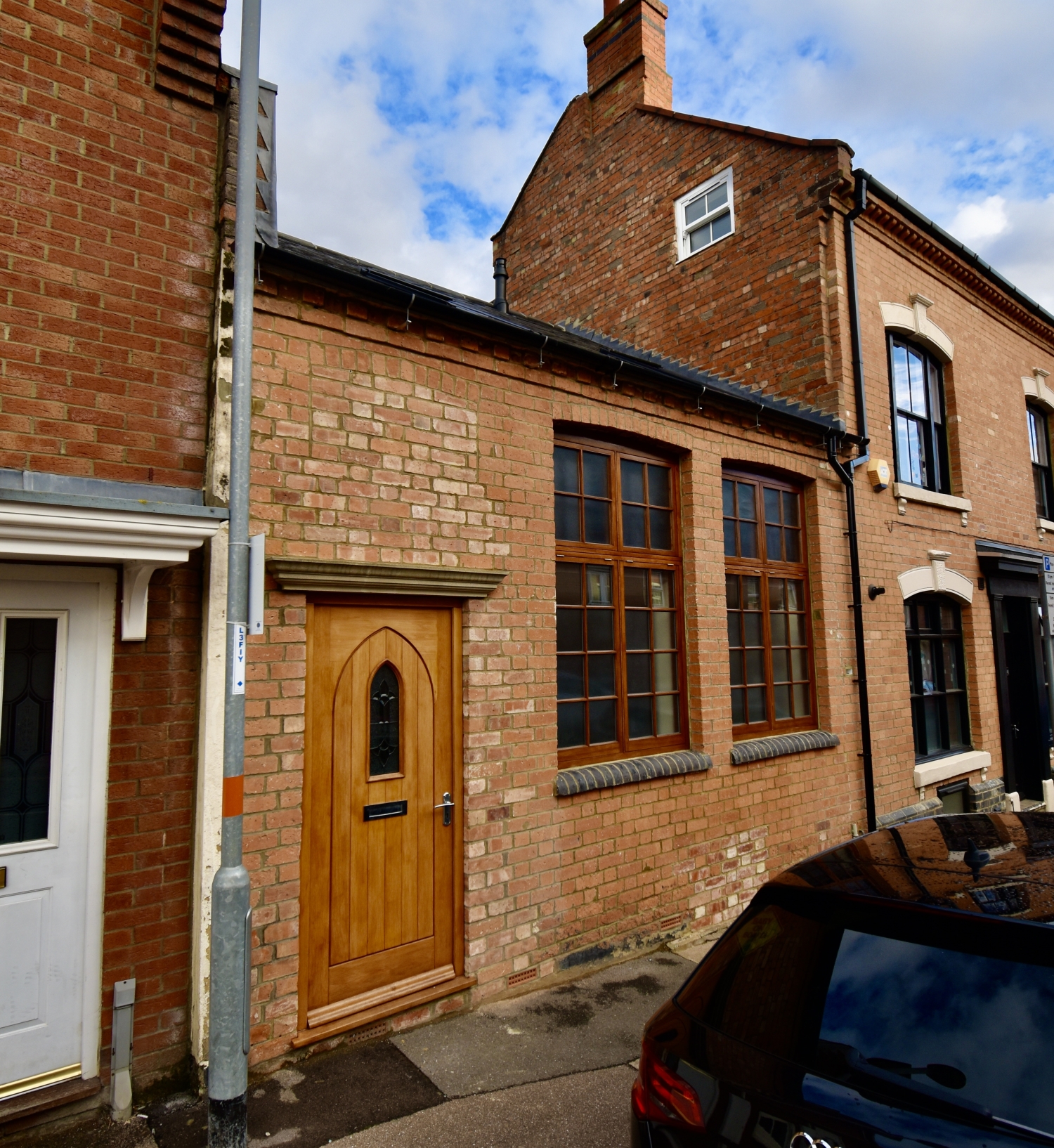Pytchley Street, Northampton NN1 5QY