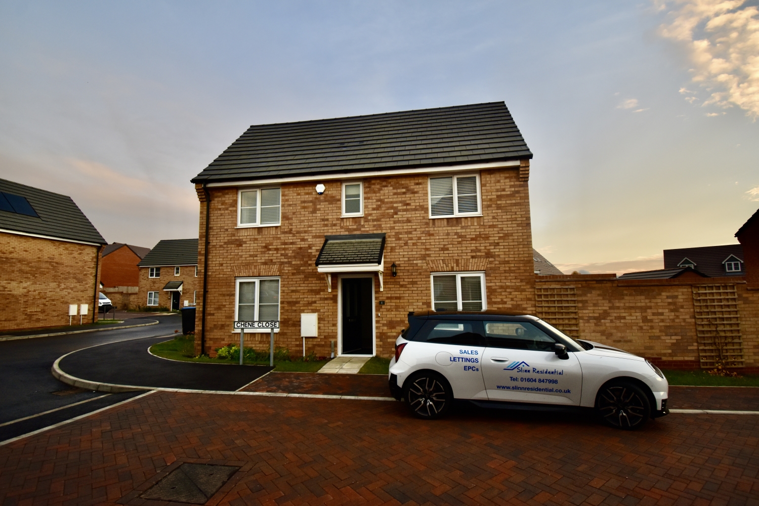 Chene Close, Buckton Fields, Northampton NN2 8JB