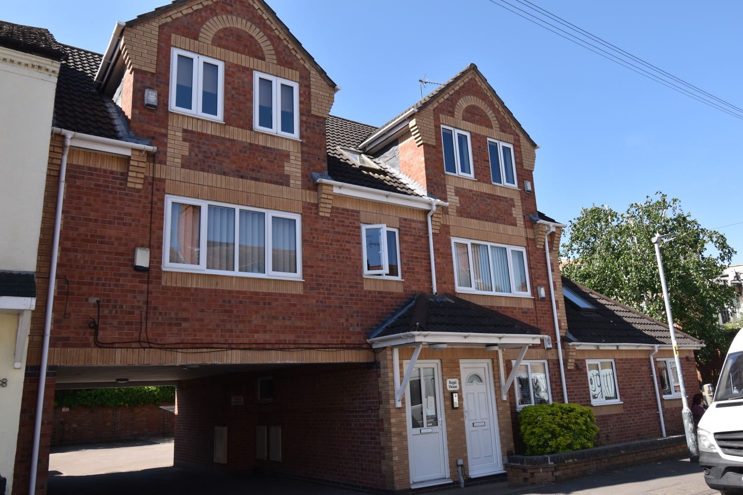 Regal House, Lister Street, Nuneaton CV11 4NH