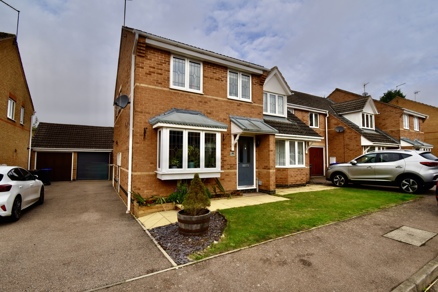 Ryngwell Close, Brixworth, Northamptonshire NN6 9XG