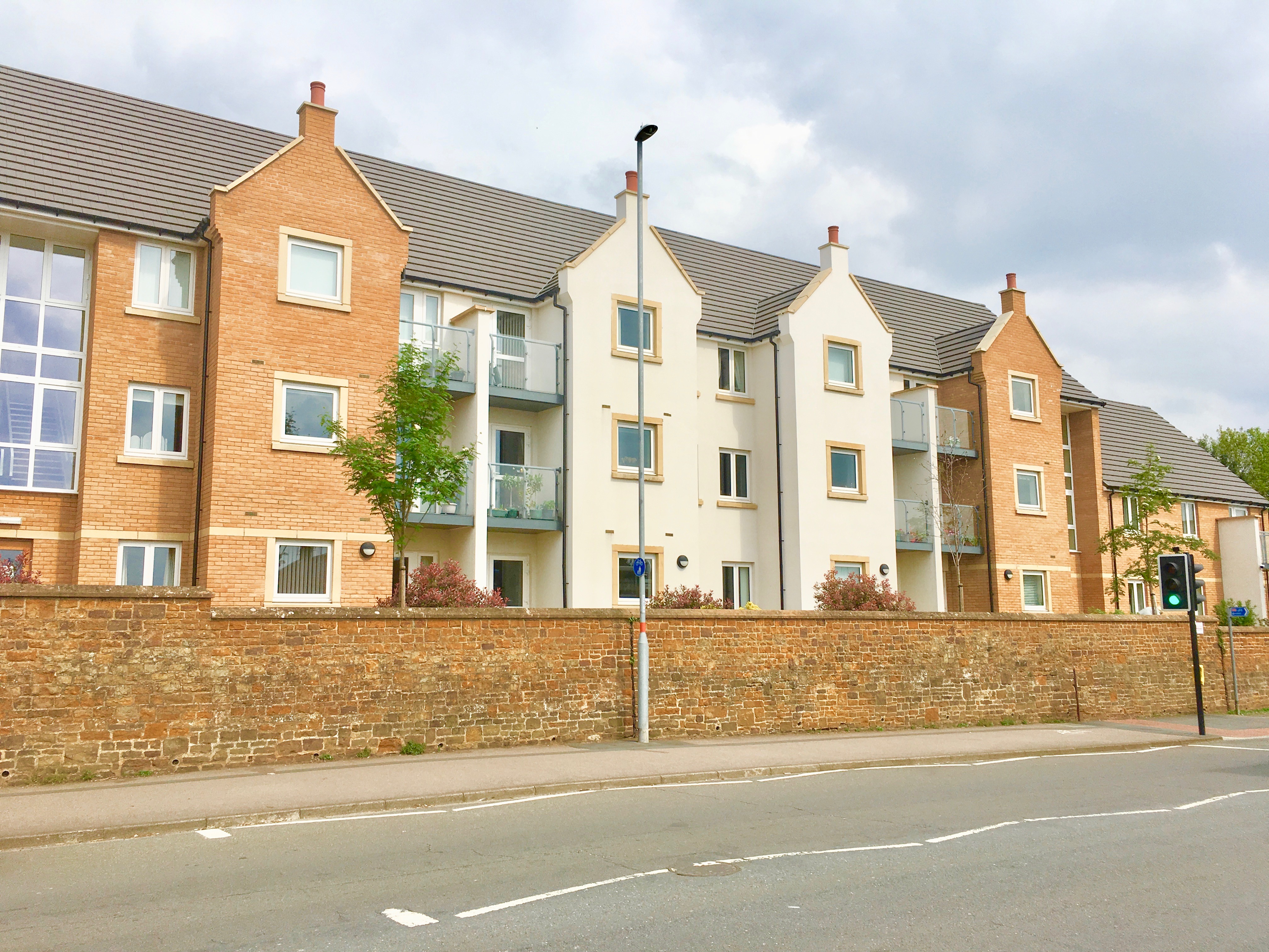 Wardington Court, Welford Road, Kingsthorpe, Northampton