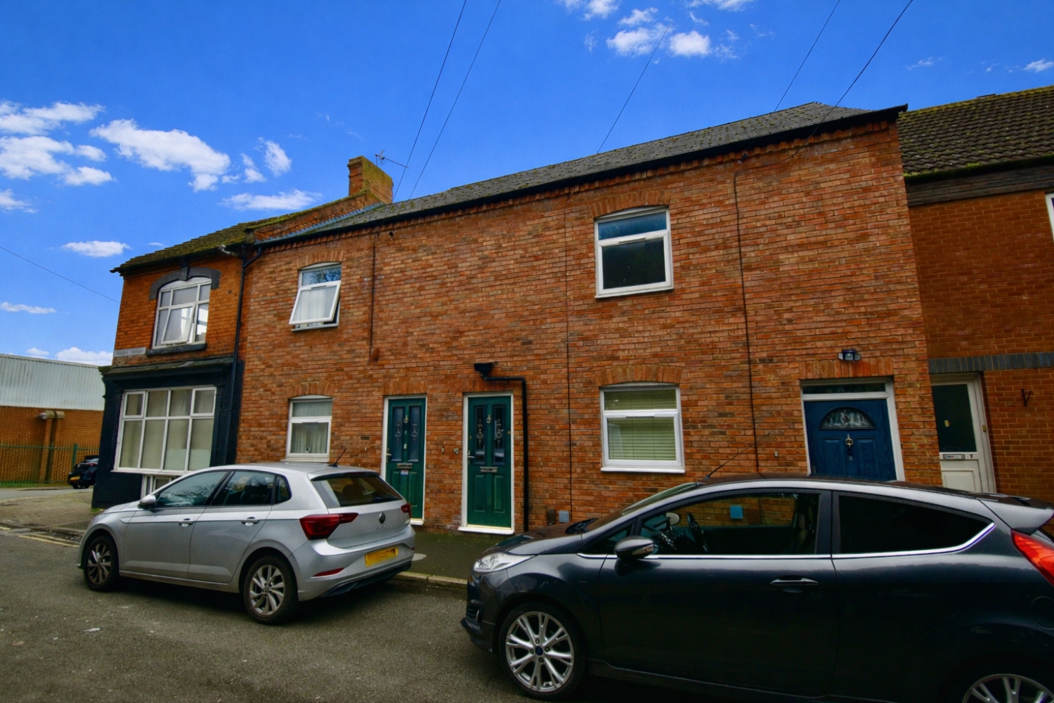 Harding Terrace, Northampton NN1 2PJ