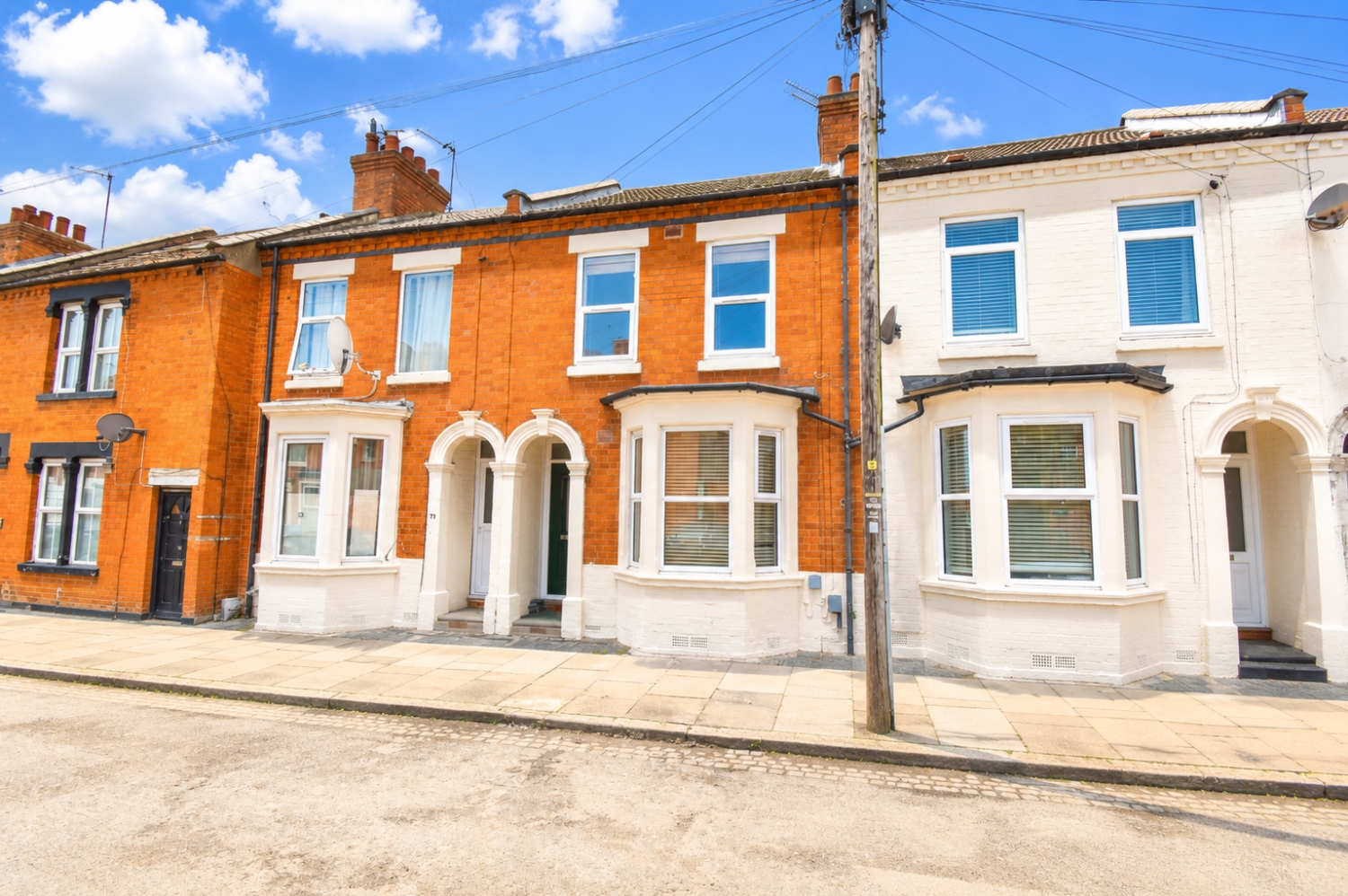 Allen Road, Northampton NN1 4NB