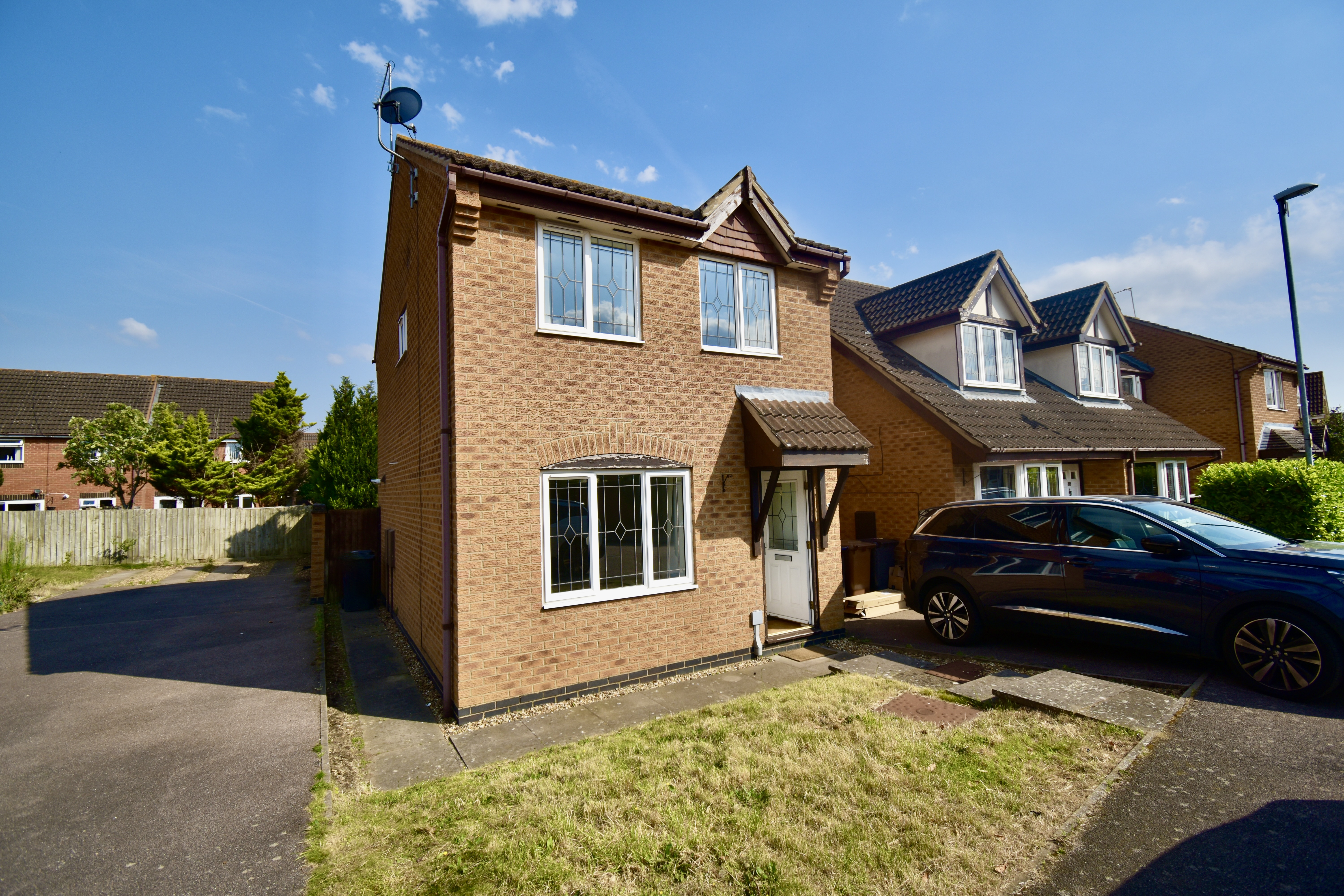 Aldwell Close, Wootton Fields, Northampton