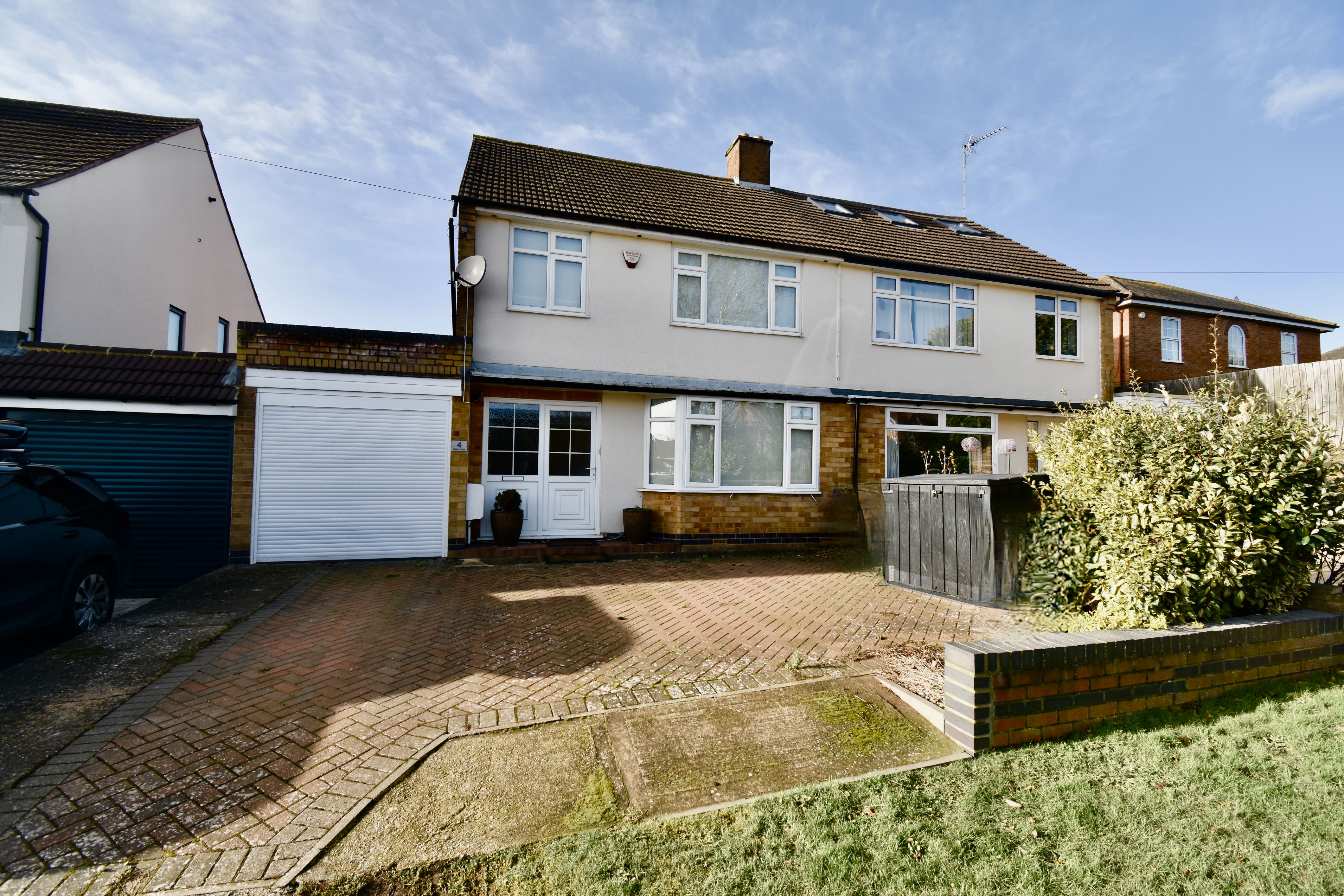 Water Lane, Wootton, Northampton