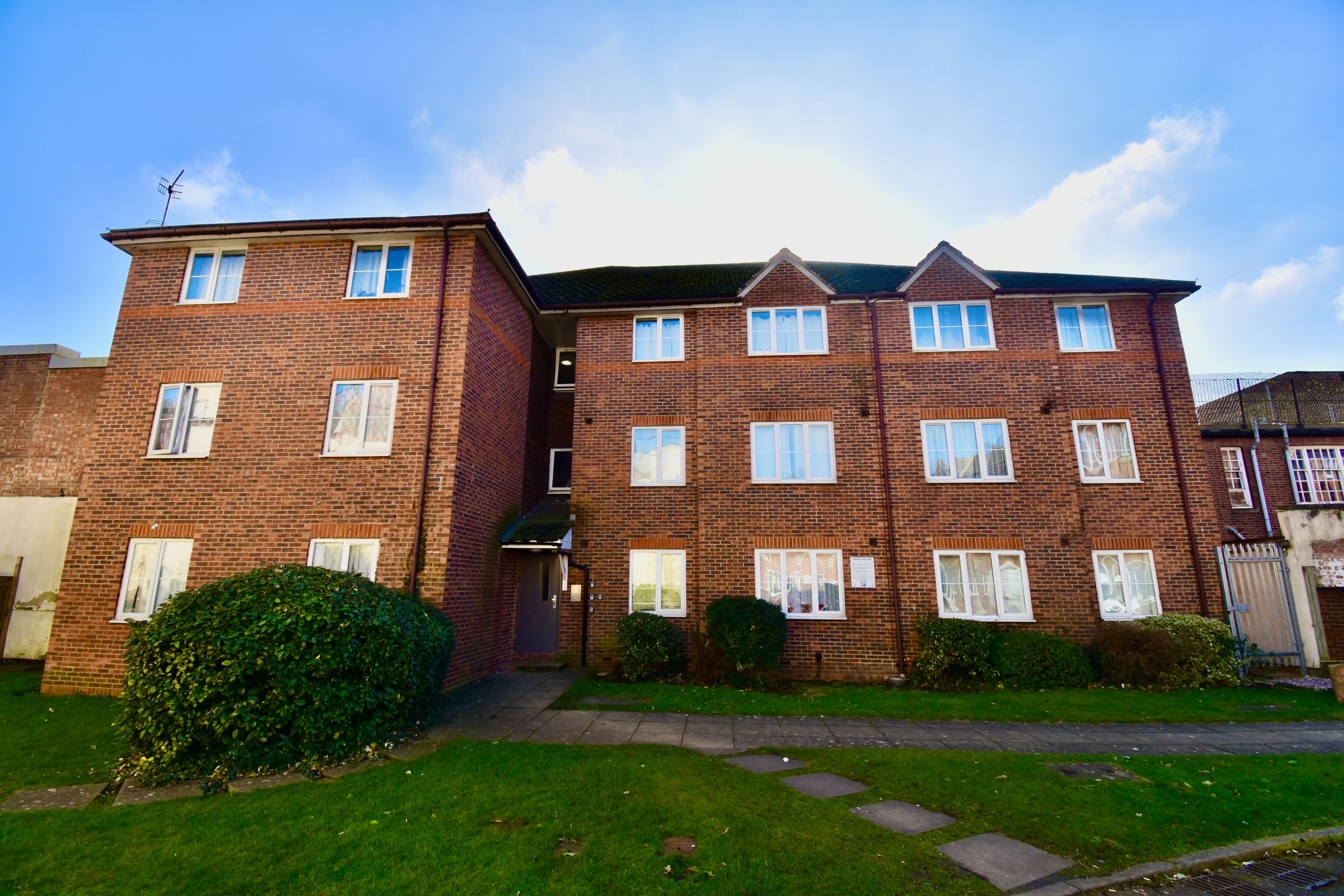 Darenth Court, Upper Priory Street, Northampton