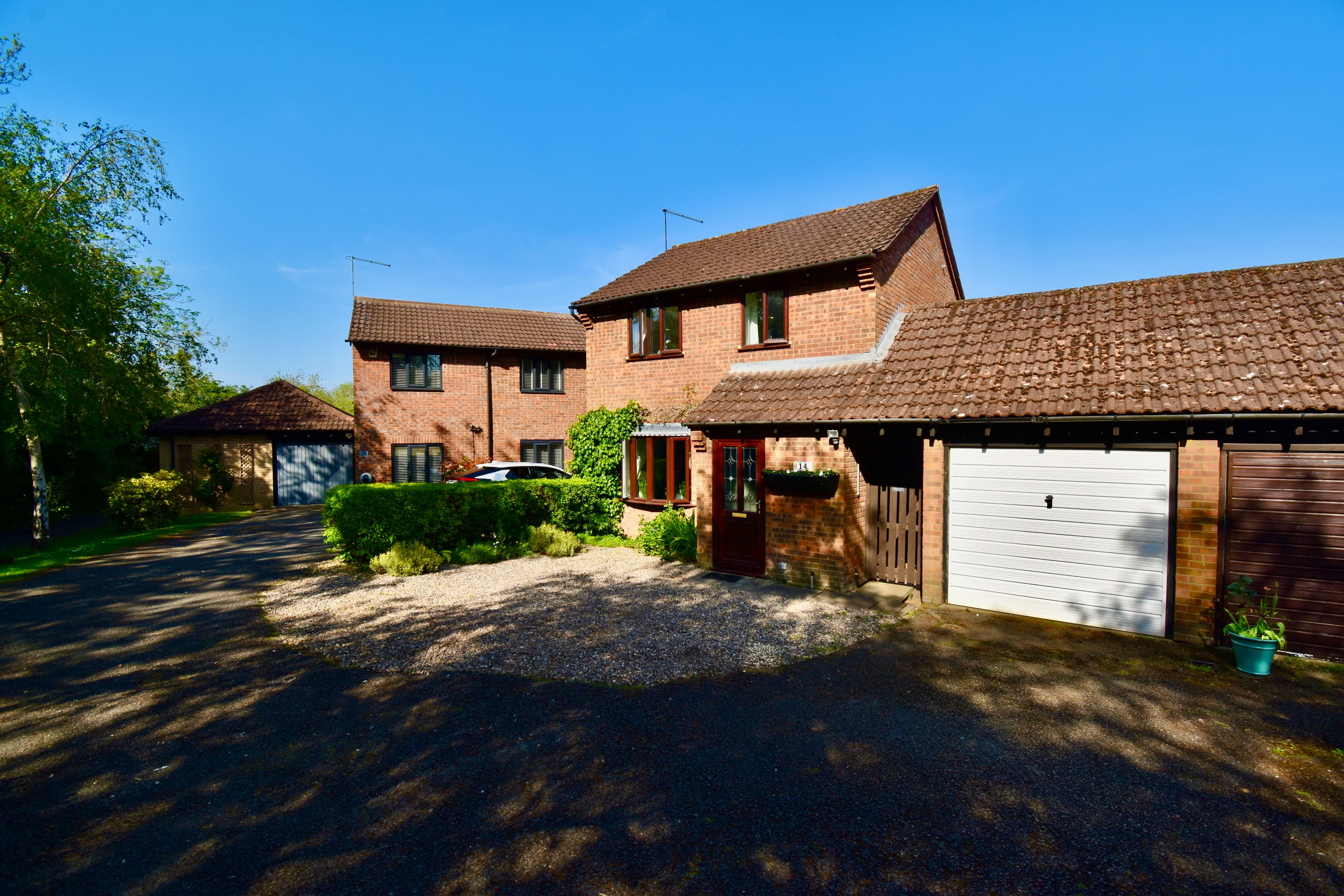 Vienne Close, Duston, Northampton