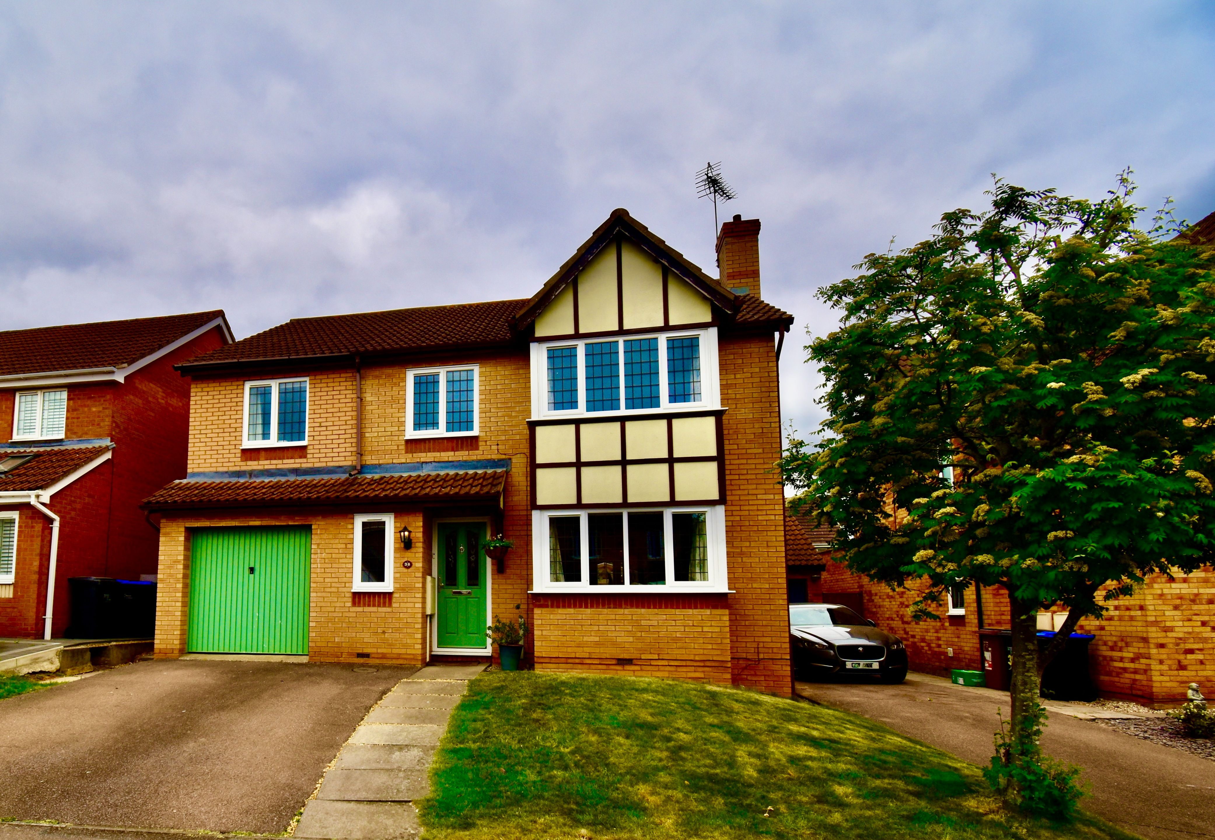 Brunel Drive, Northampton