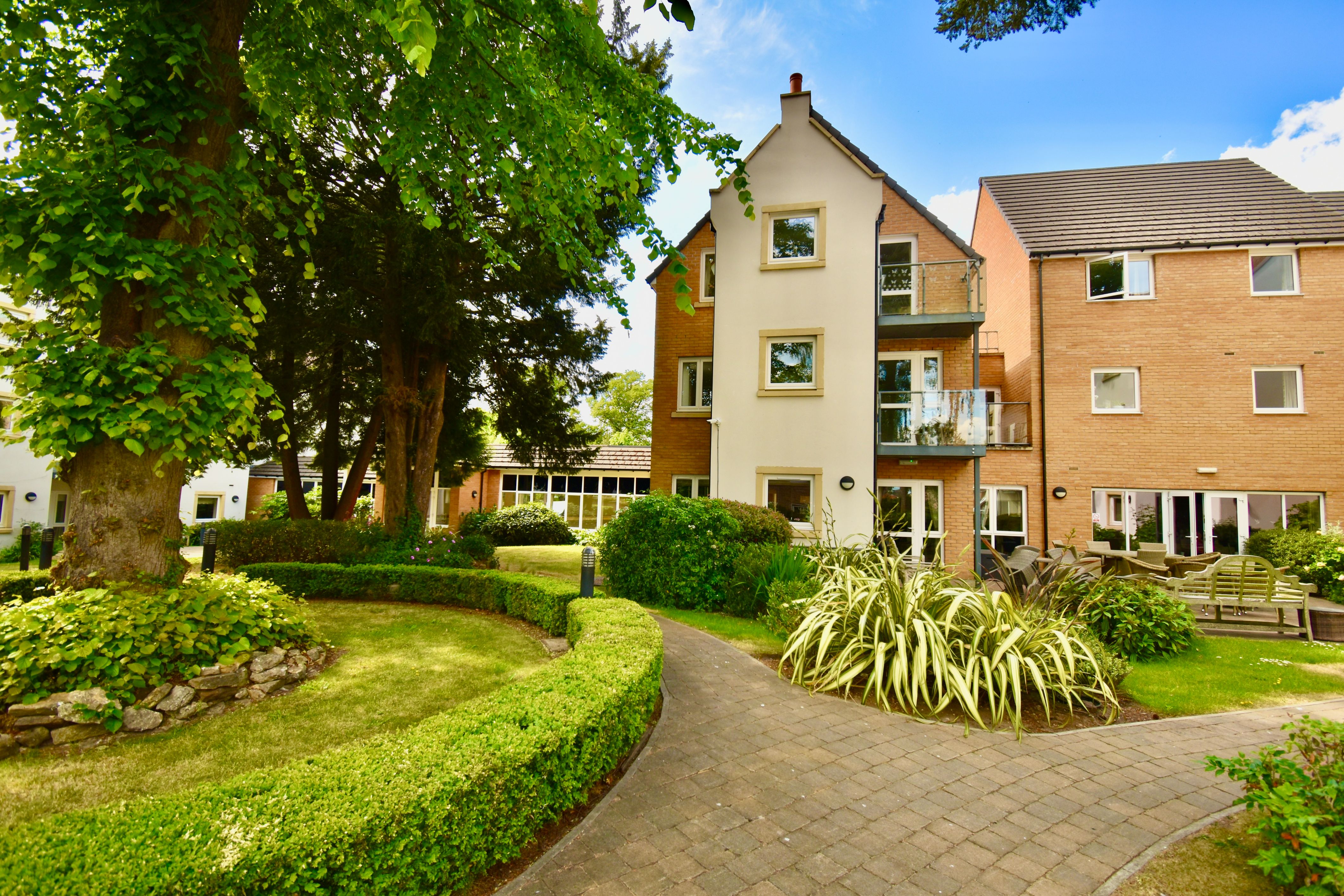Wardington Court, Welford Road, Kingsthorpe, Northampton
