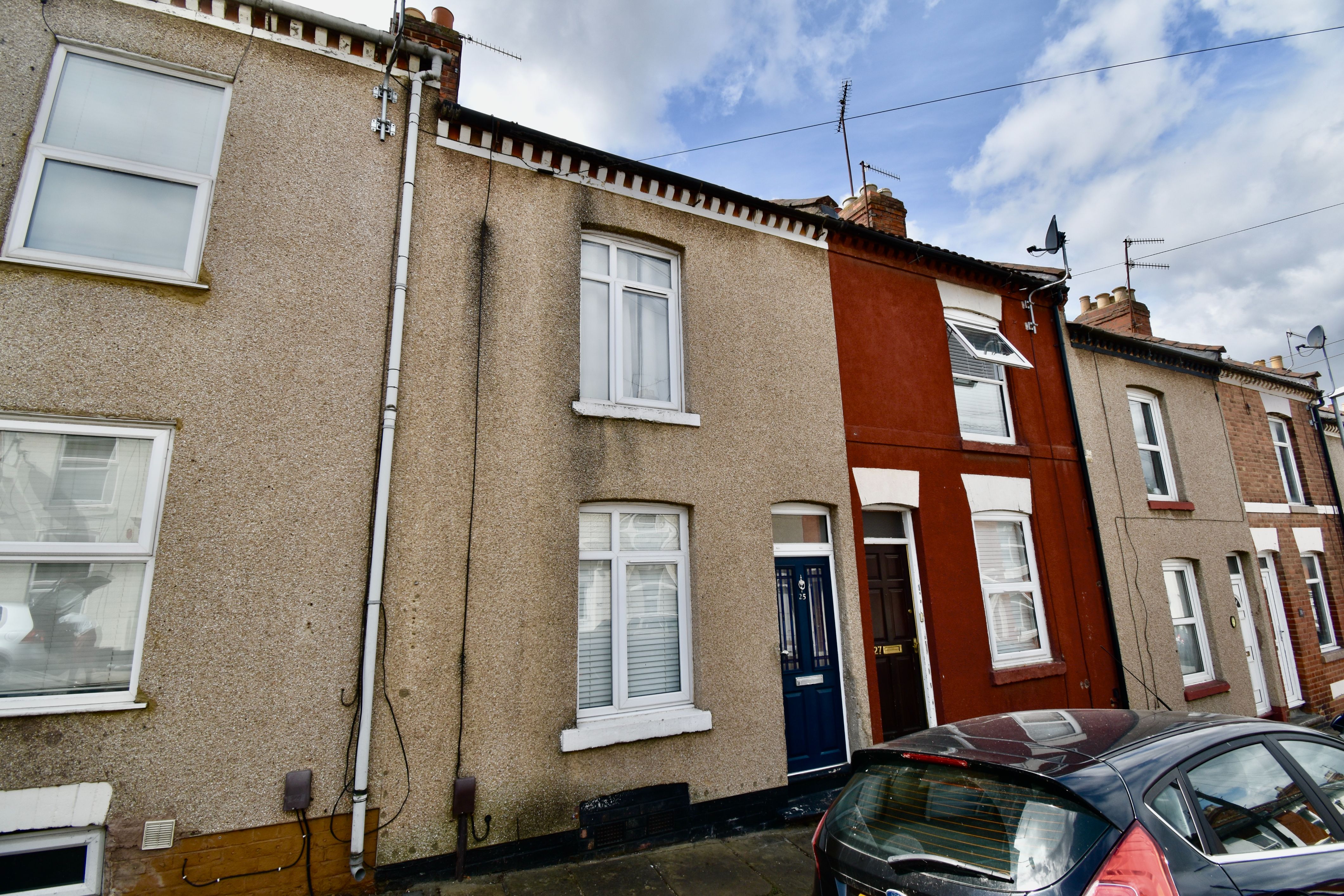 Brook Street, Northampton