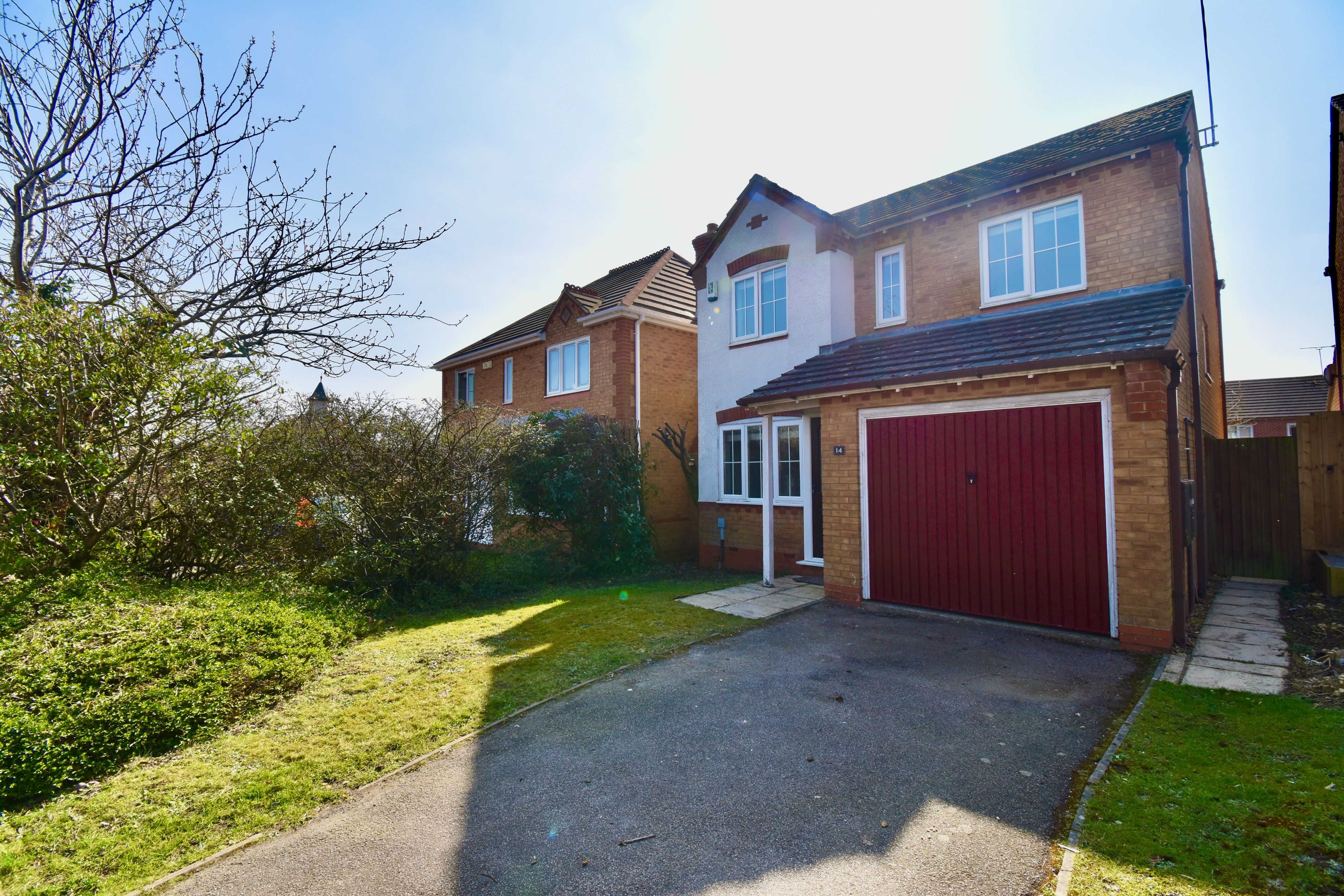 High Greeve, Wootton, Northampton