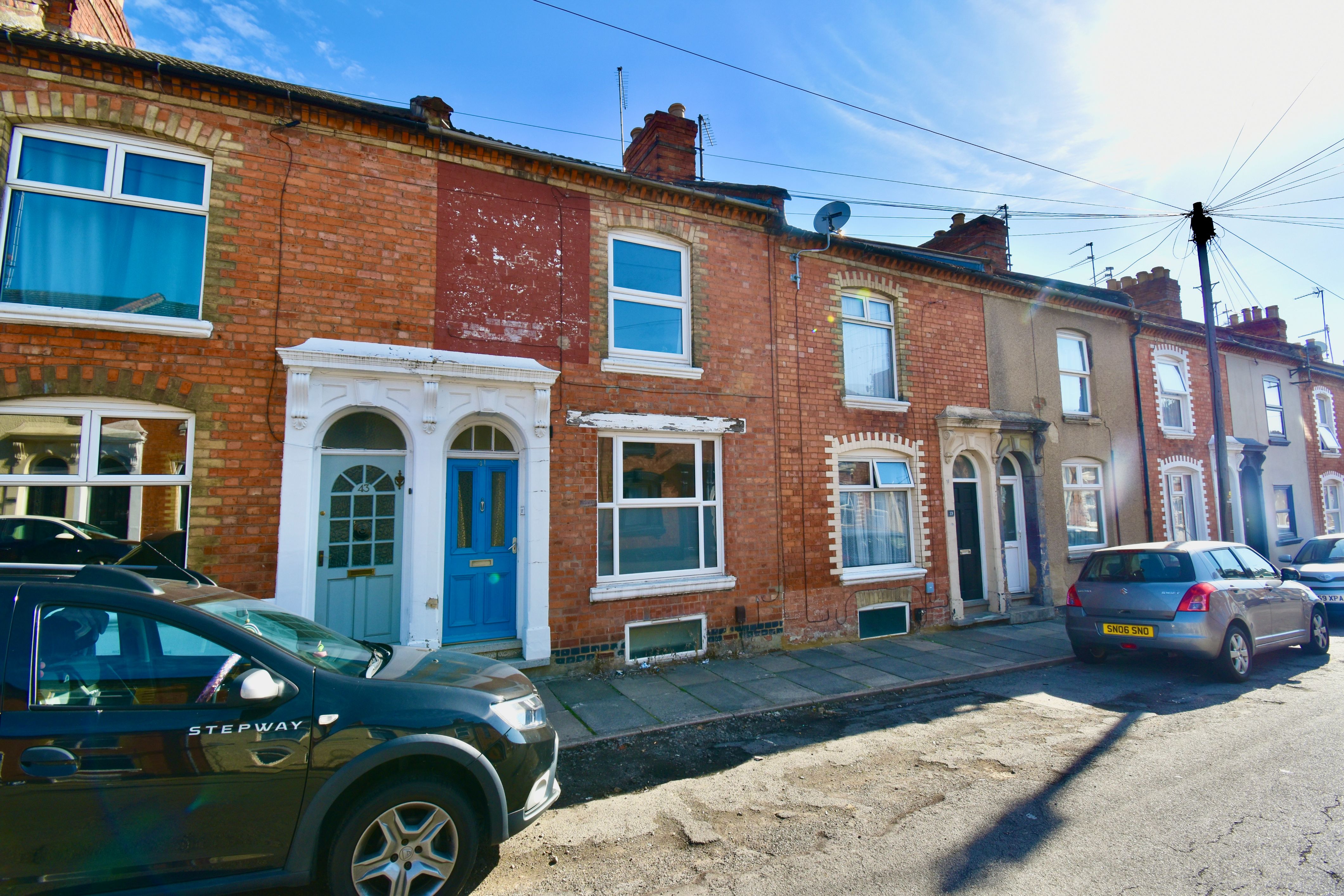 Edith Street, Northampton