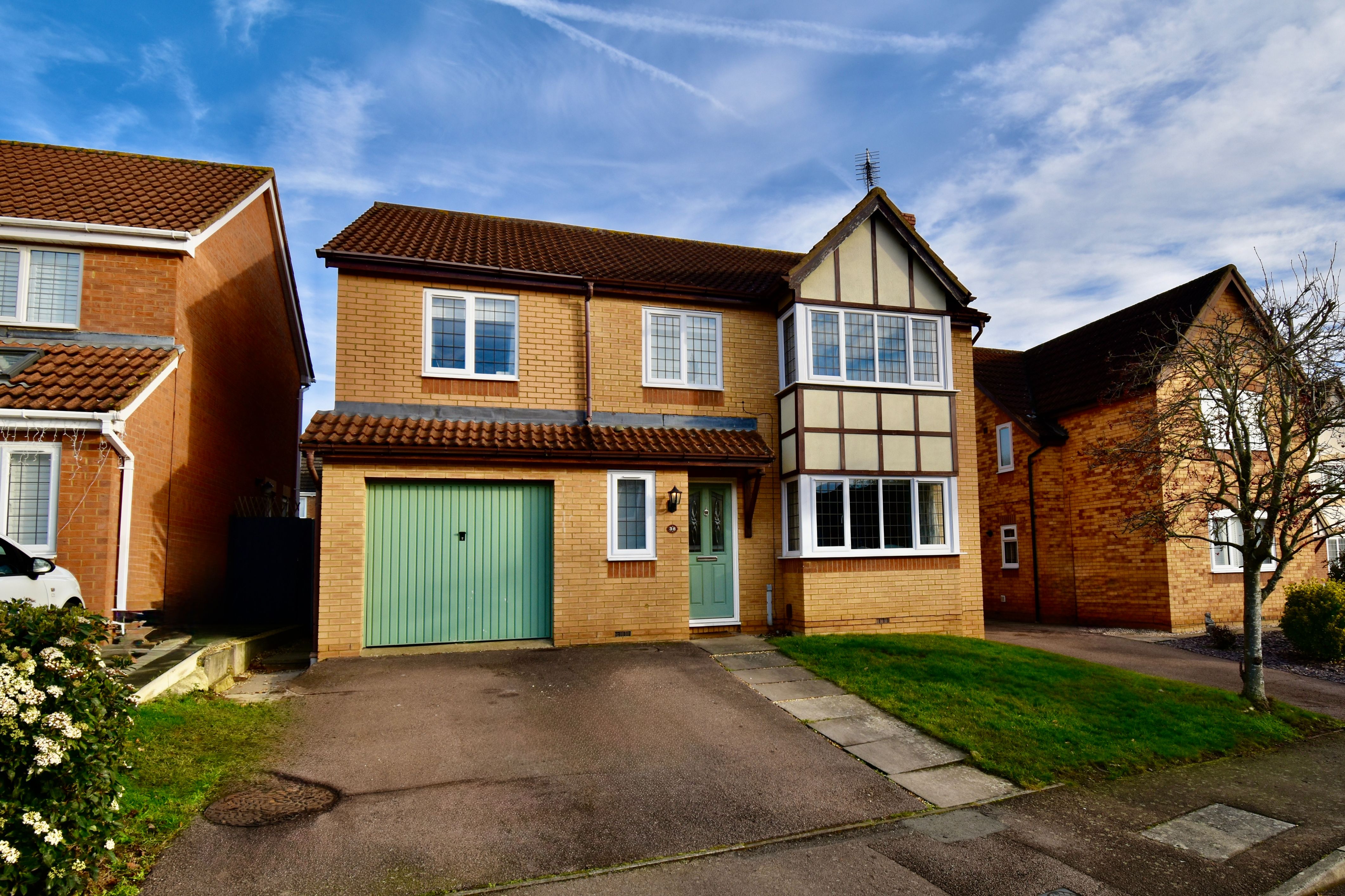 Brunel Drive, Upton, Northampton