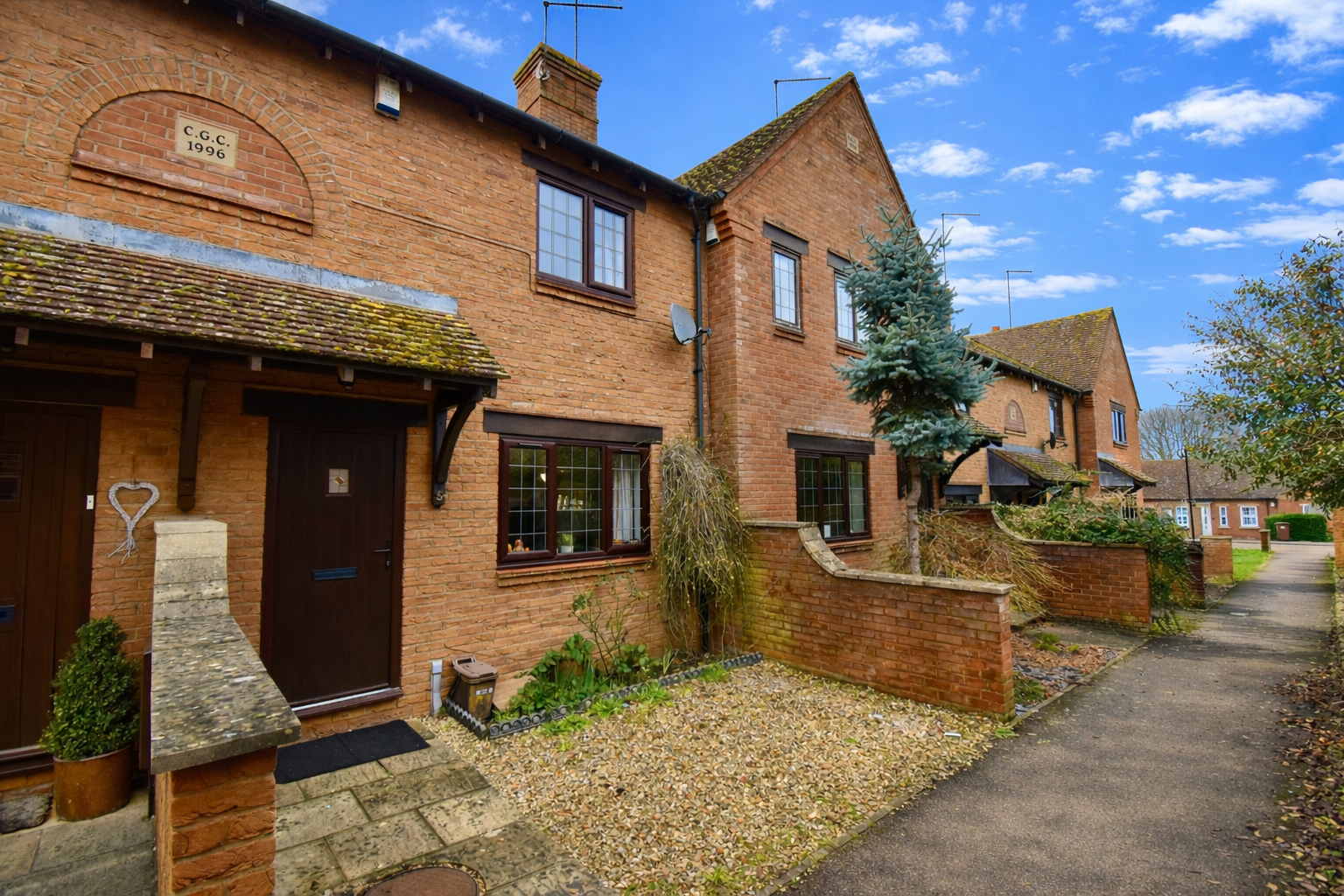 Lunchfield Walk, Moulton, Northampton