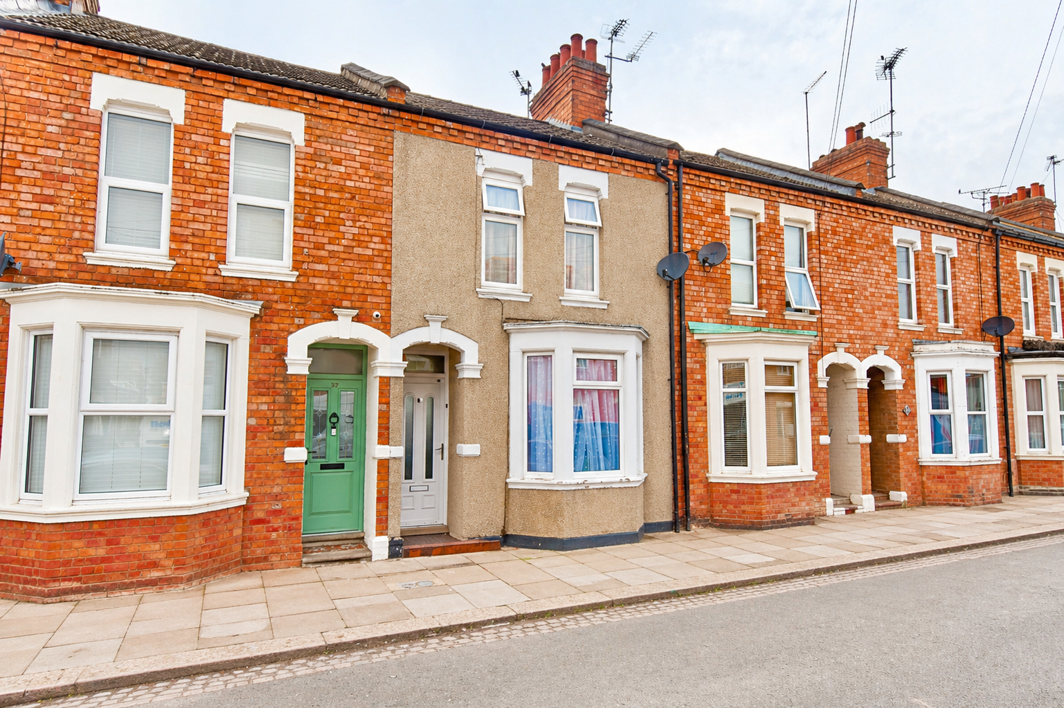 Wycliffe Road, Northampton