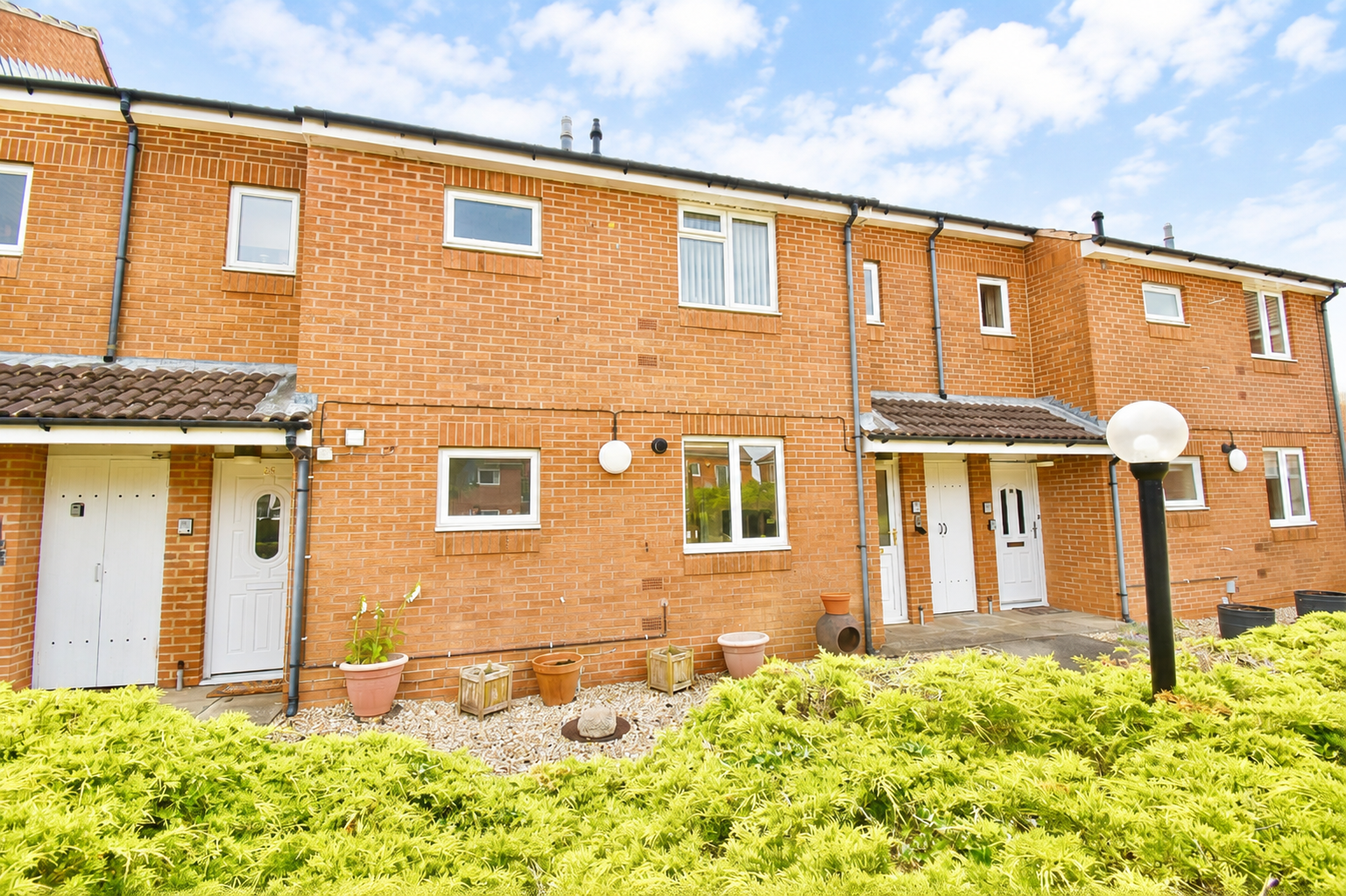 Manning Court, Moulton, Northampton