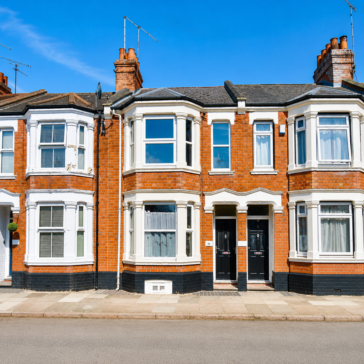 Lea Road, Northampton