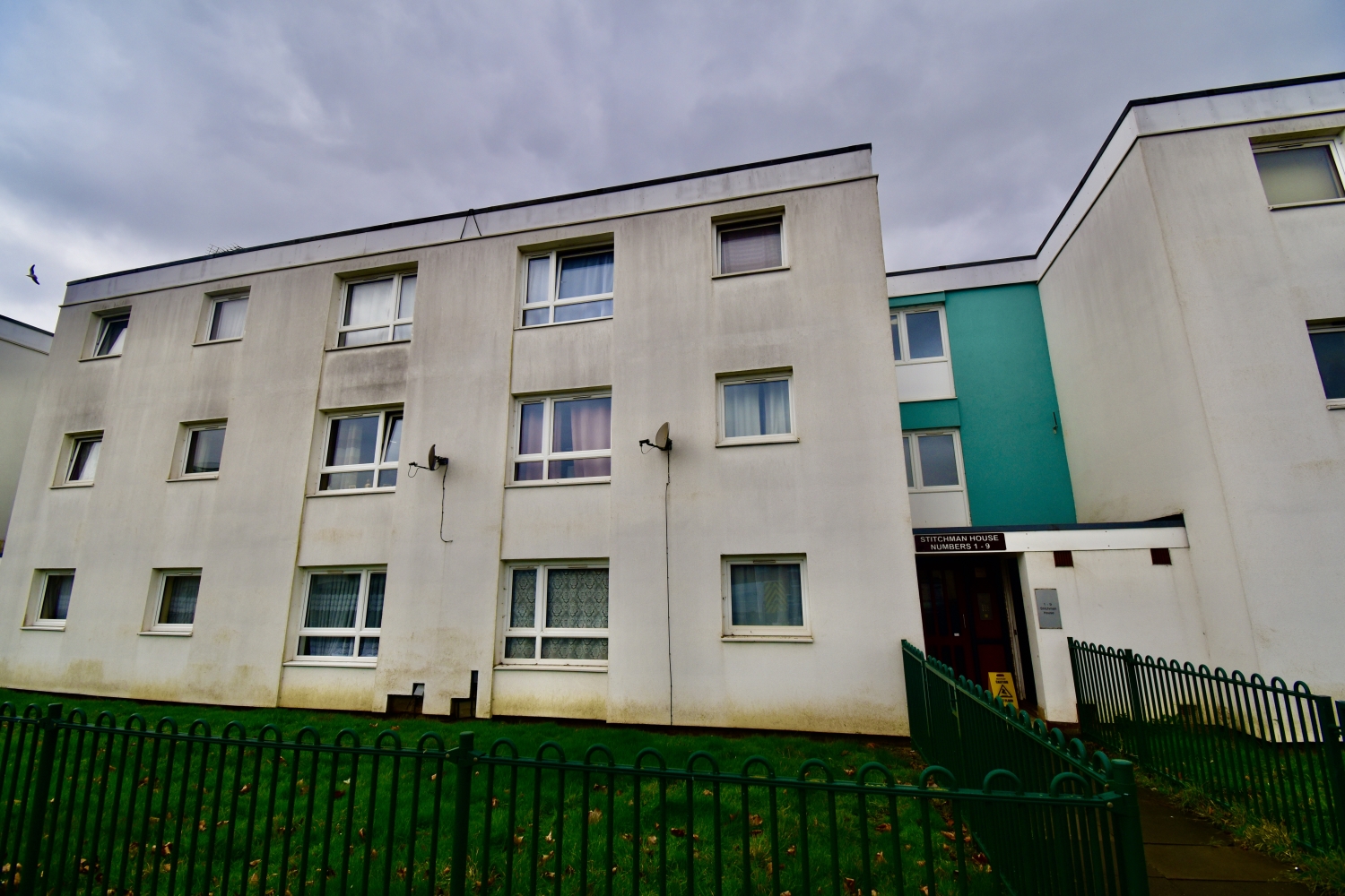 Stitchman House, Byfield Road, Northampton NN5 5HG
