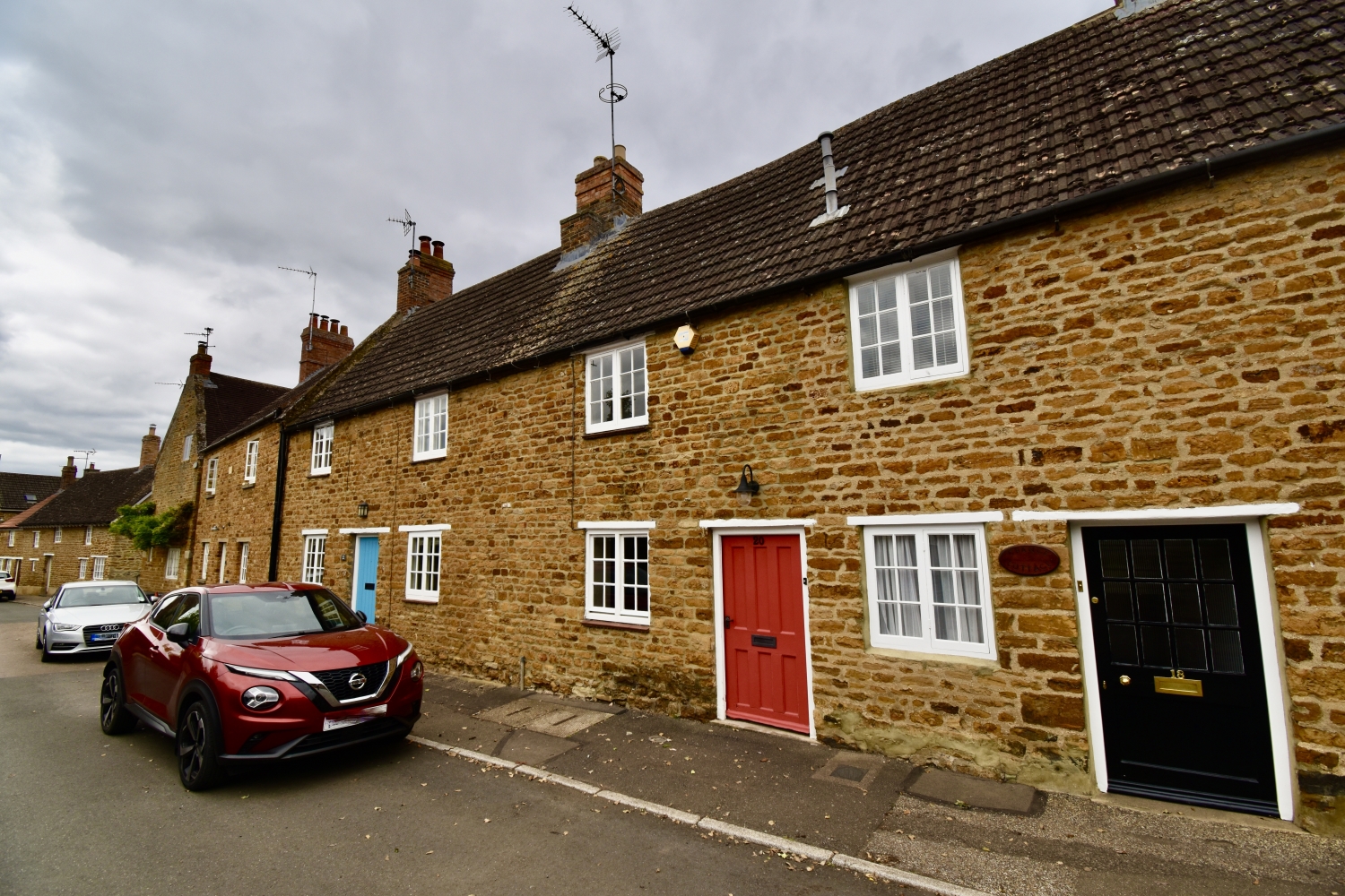 High Street, Ecton, Northamptonshire NN6 0QB