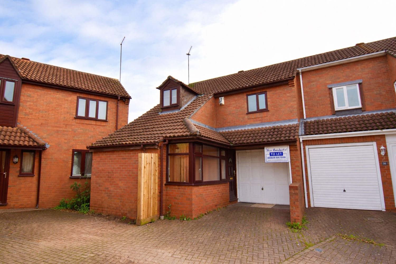 Hunsbury Green, Northampton NN4 9UL