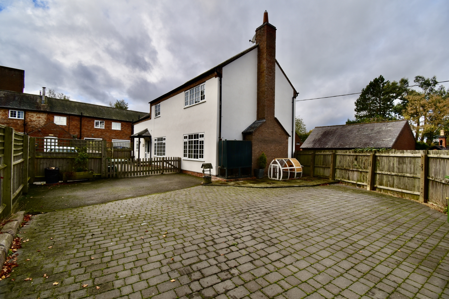 Old Rectory Cottage, North Kilworth, NN17 6EZ