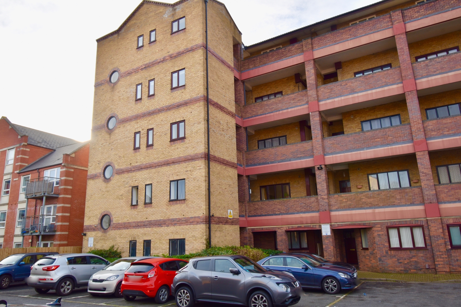 Galliard Court Northampton NN1 4NU