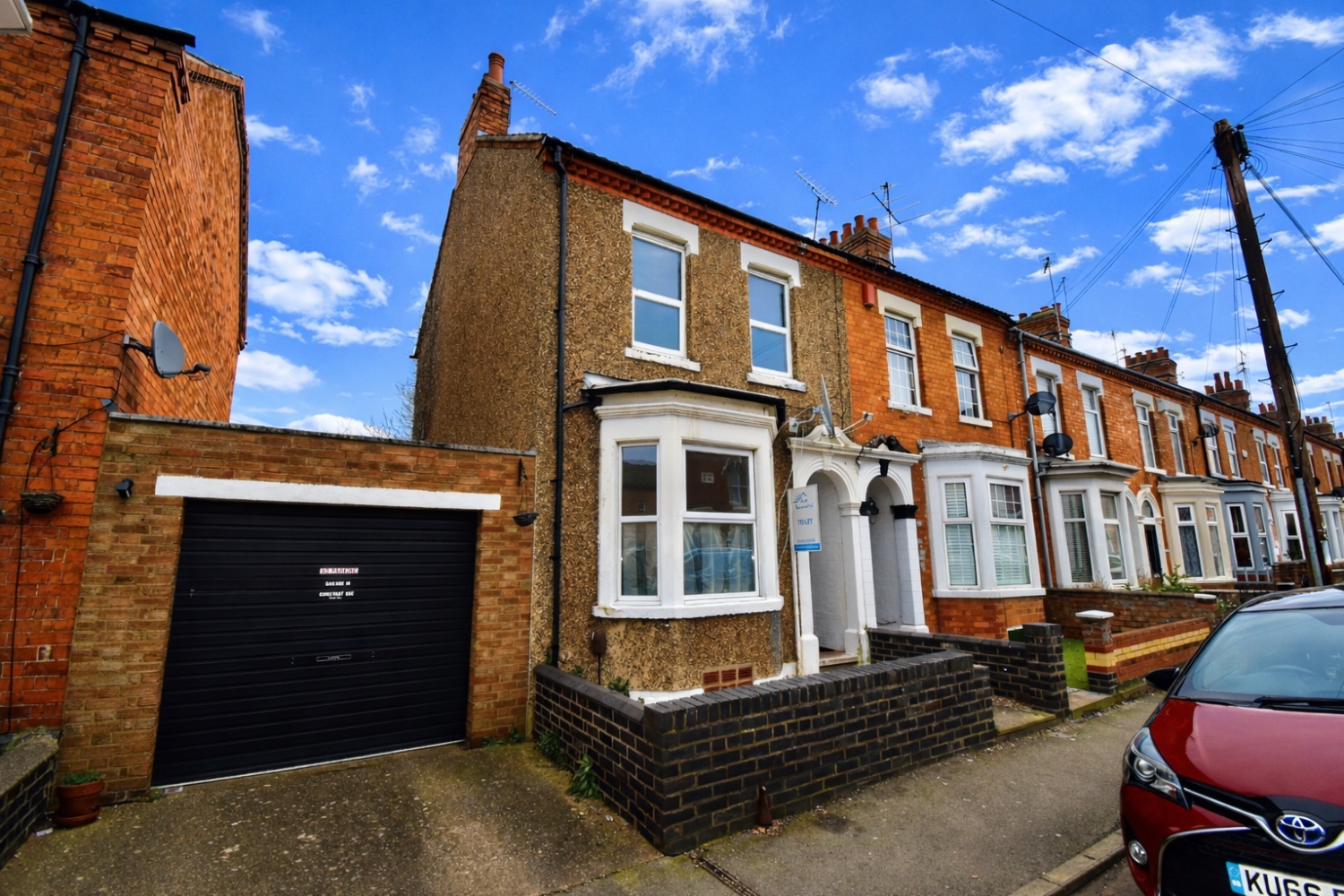 Oliver Street, Northampton NN2 7JH