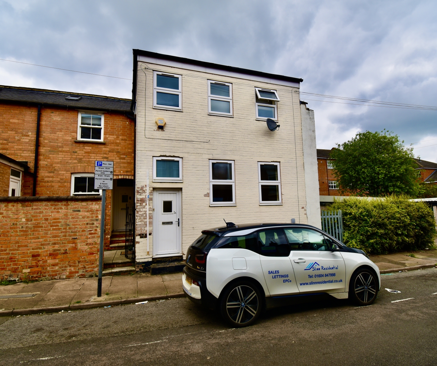 Ecton Street Northampton NN1 5RA