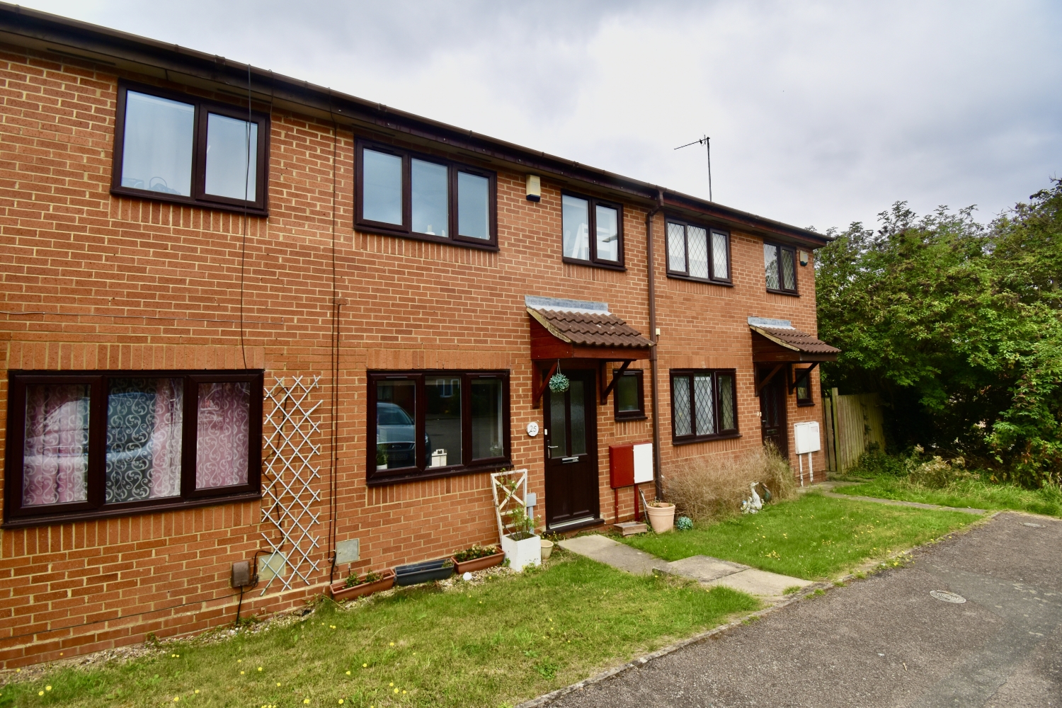 Hedgeway, East Hunsbury, Northampton NN4 0SP