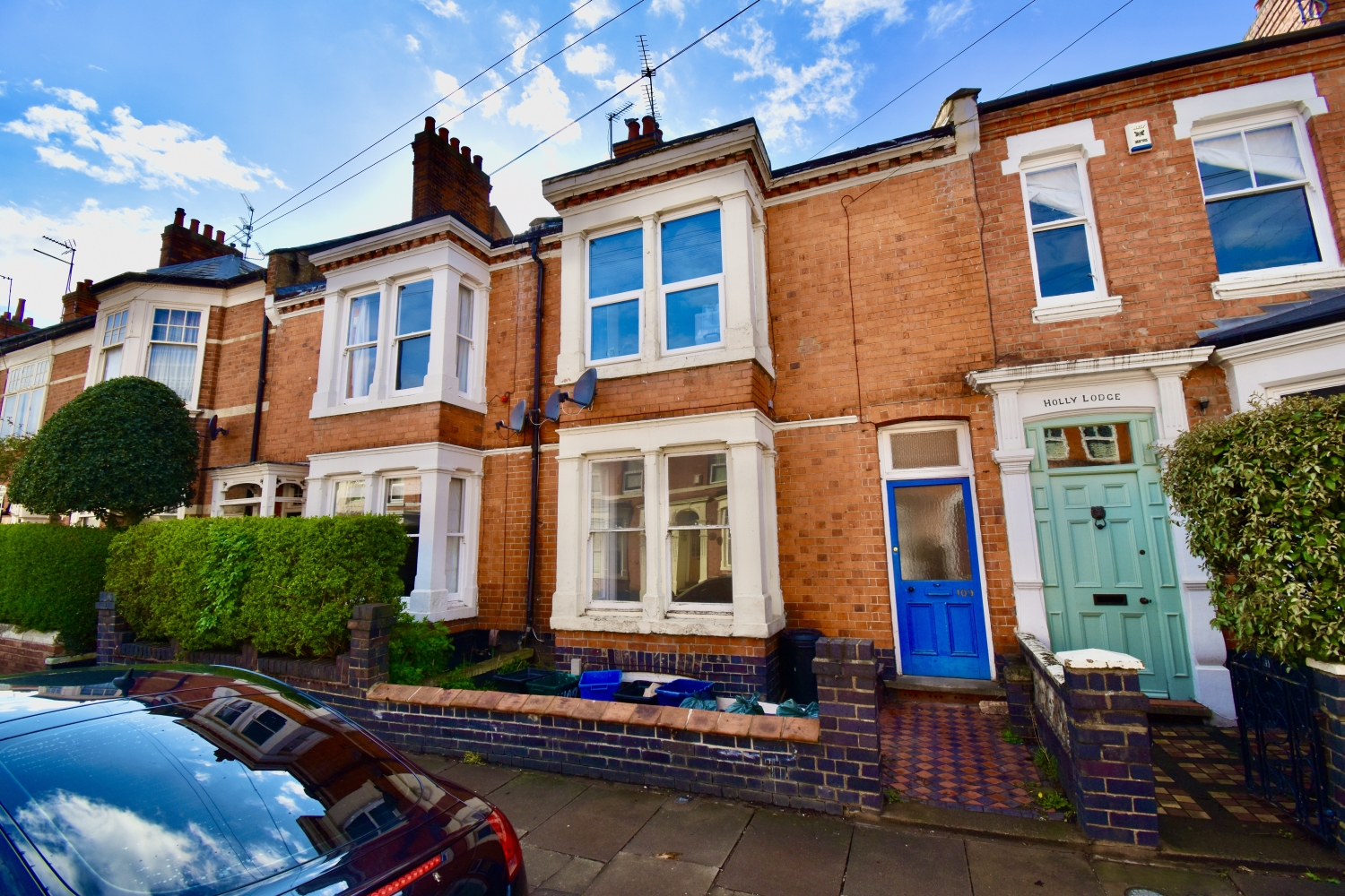 Holly Road, Northampton NN1 4QN