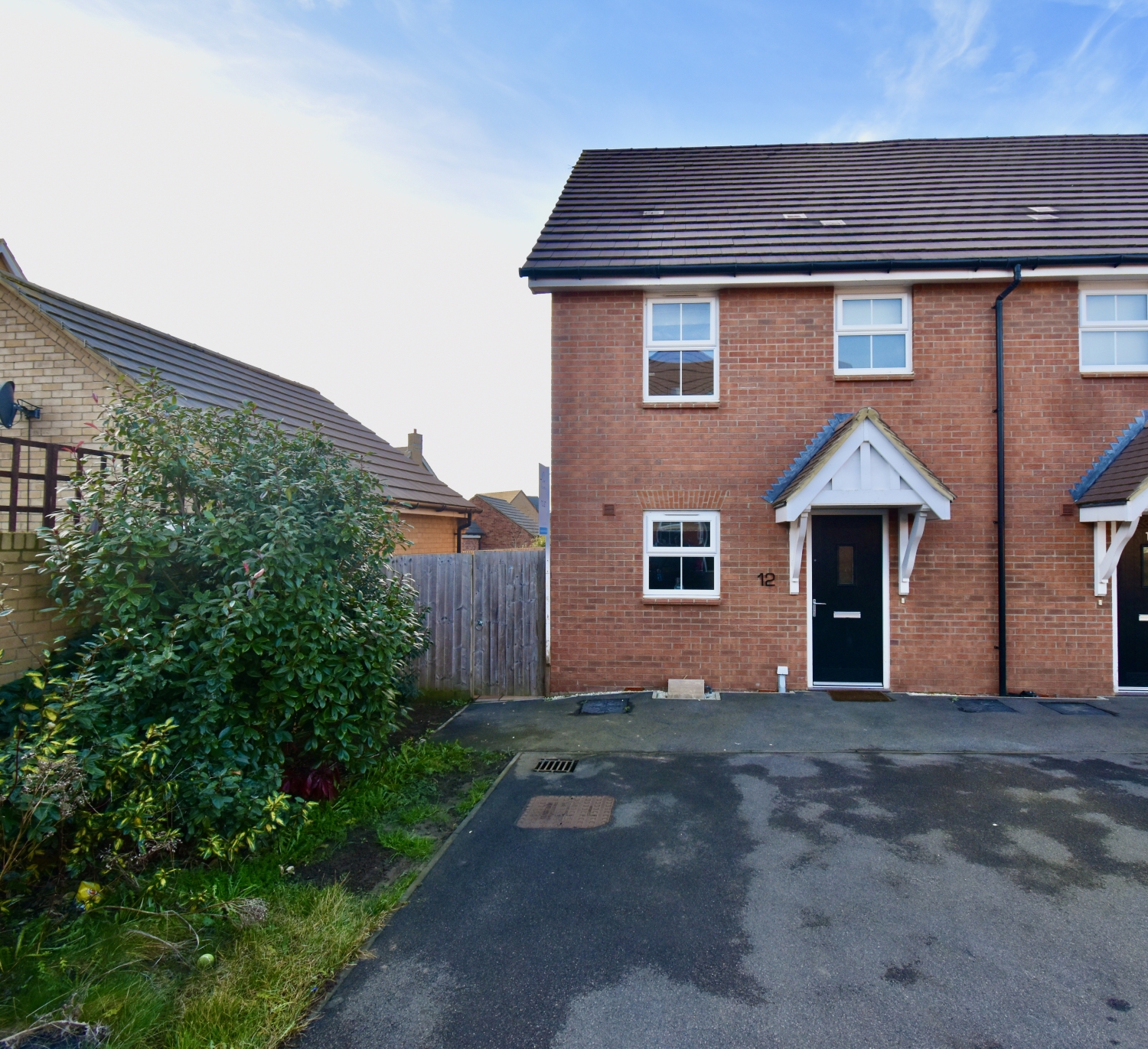 Glebe Road, Boughton NN2 8ET