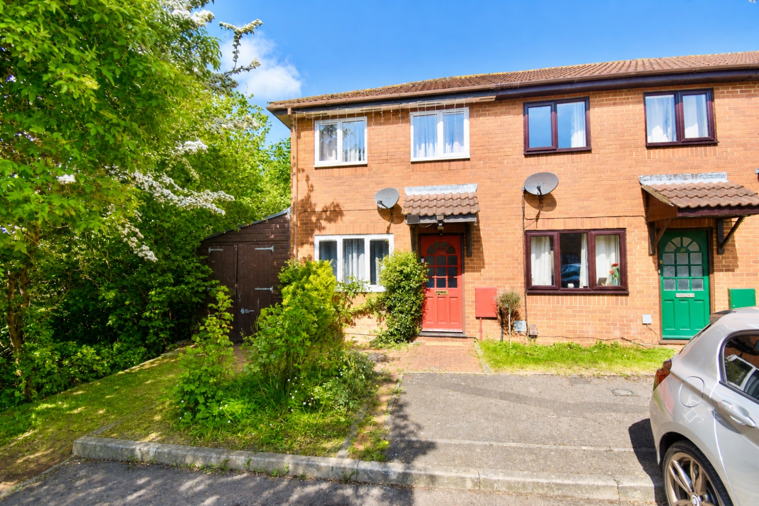 Hedgeway, Northampton NN4 0SP