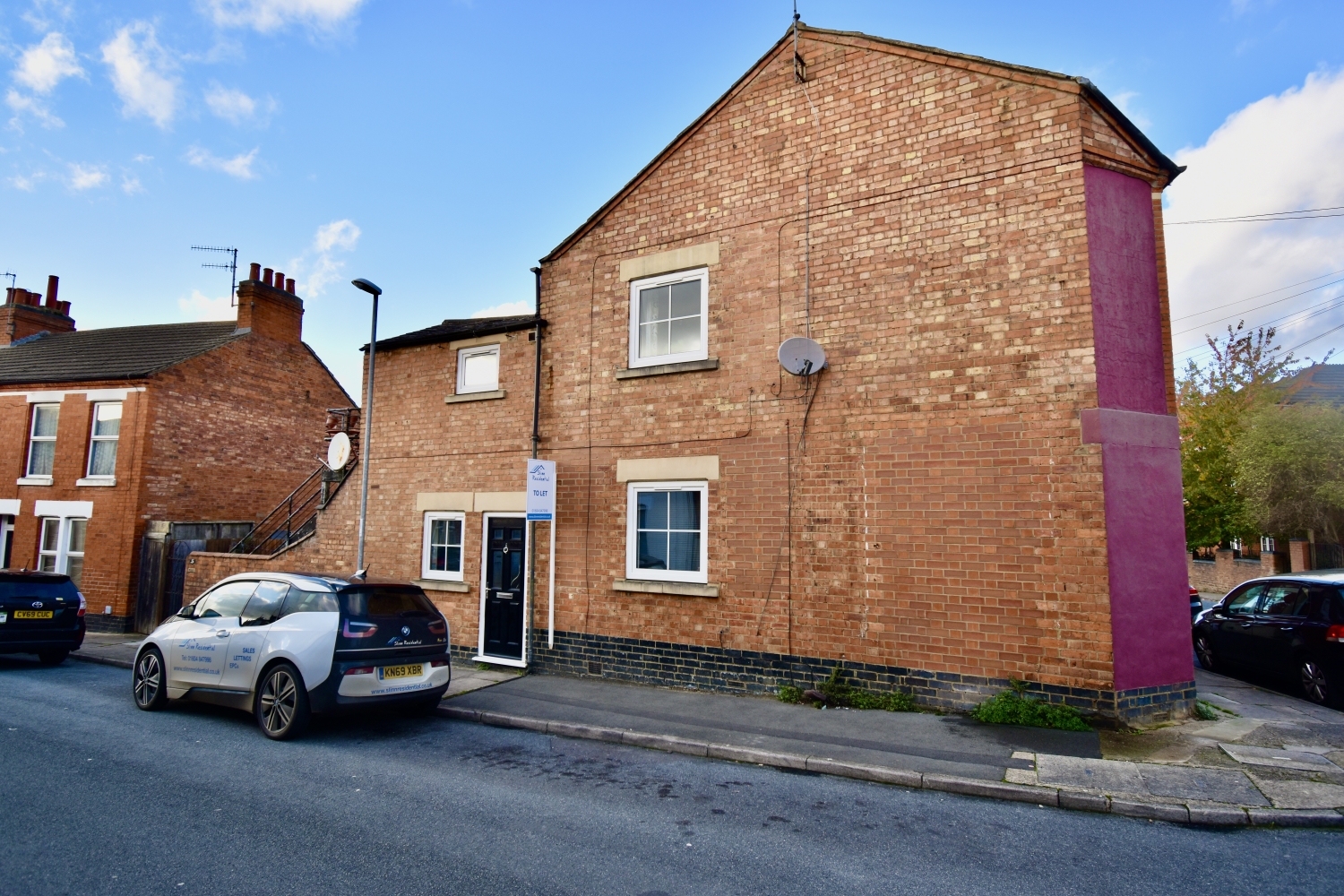 Norfolk Street, Northampton NN2 6HR
