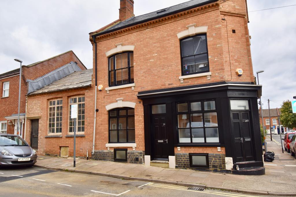 Pytchley Street, Northampton NN1 5JD