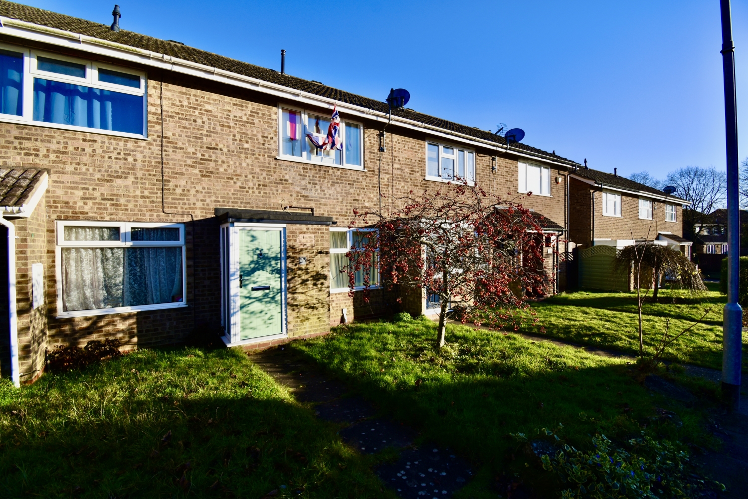 Froxhill Walk, Brixworth, Northants NN6 9BJ