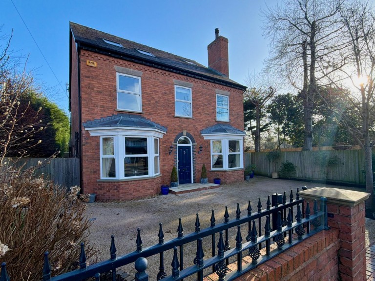 Freshfield Road, Formby, Merseyside