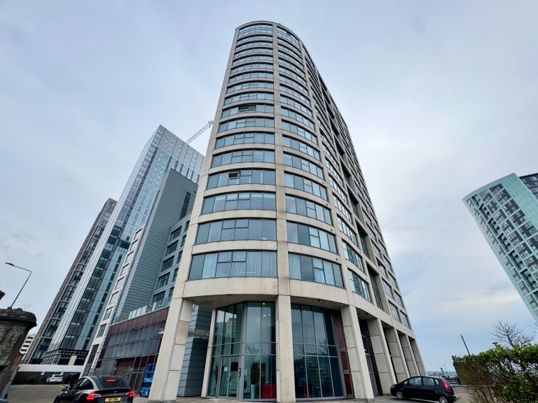 City Lofts, 1 William Jessop Way, Liverpool