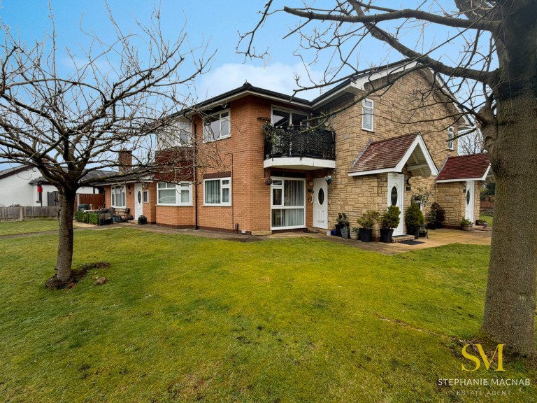 Raven Meols Lane, Formby, Merseyside