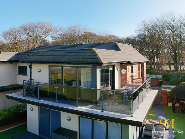 Southport Old Road, Formby, Merseyside