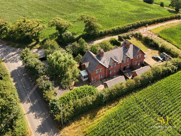 Cabin Lane, Lydiate, Lancashire