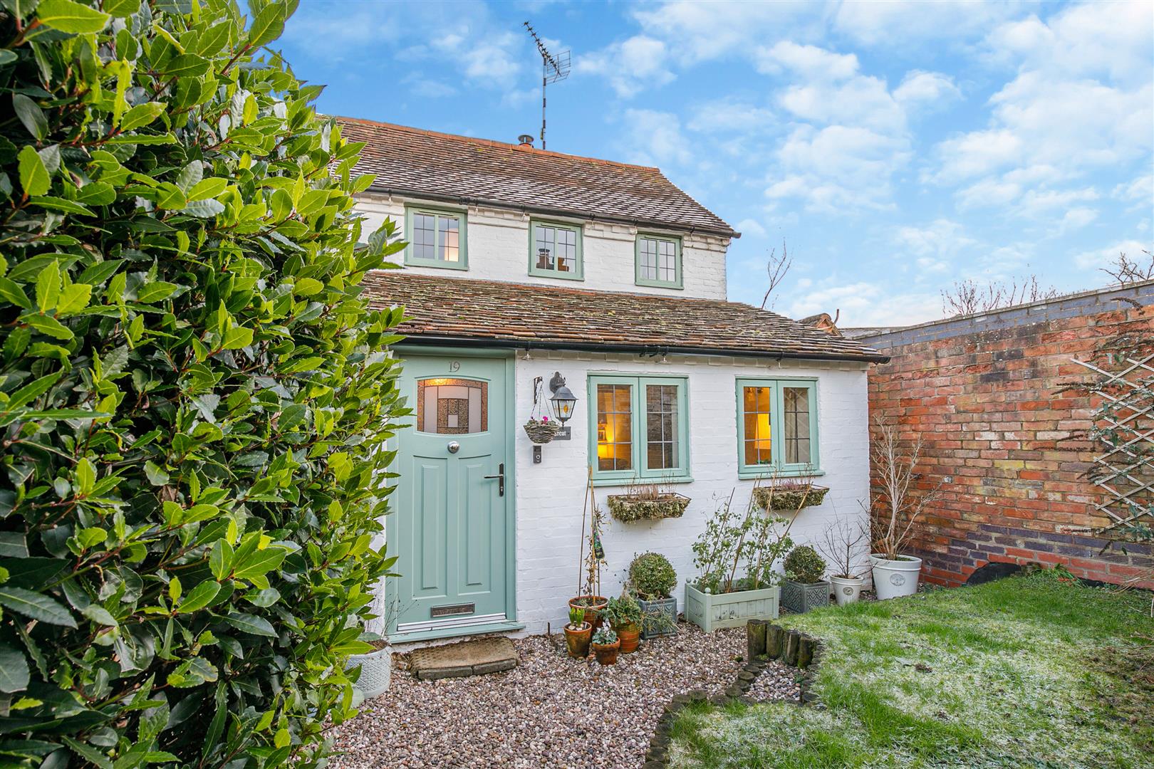 The Retreat, Snitterfield, Warwickshire