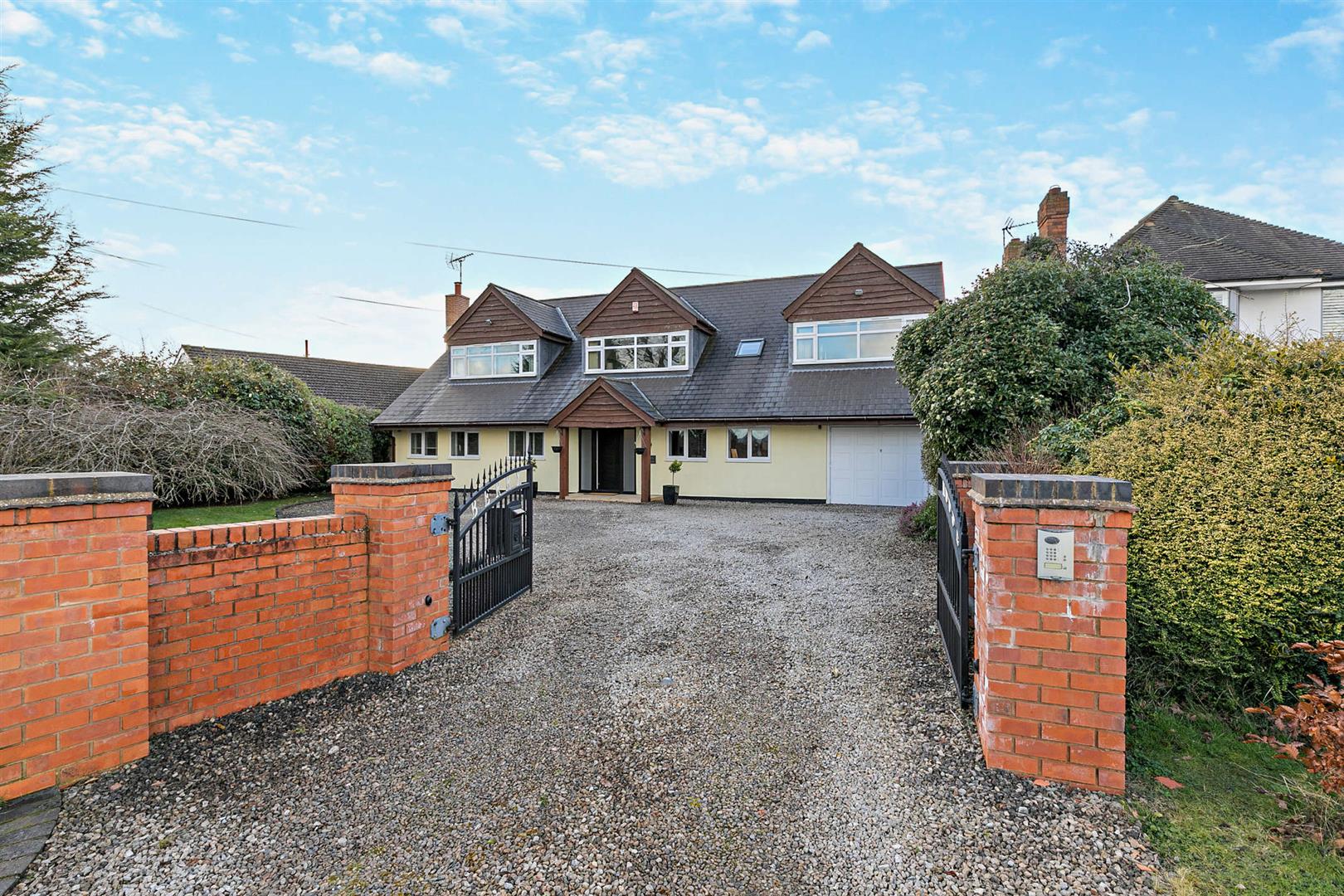 Berry House, Wootton Wawen