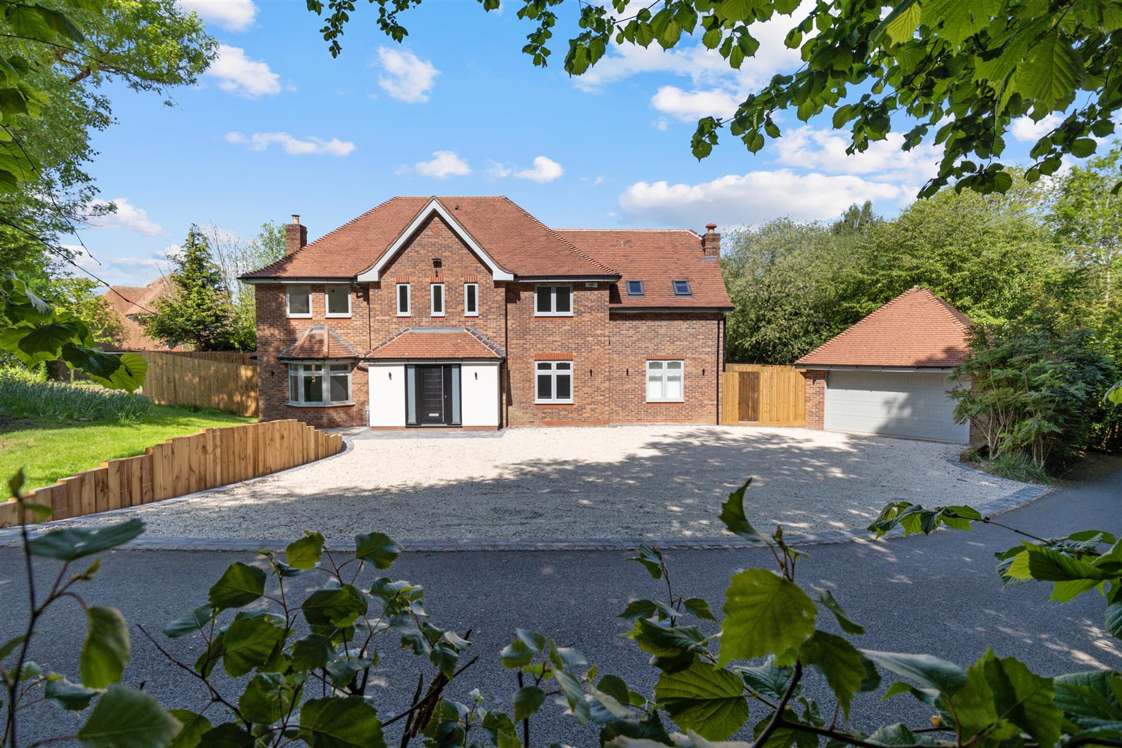 Kington Rise, Claverdon, Warwick