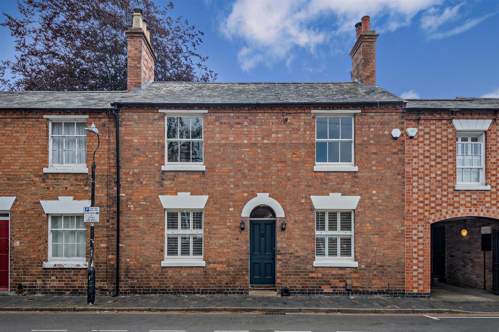 Broad Street, Old Town, Stratford-upon-Avon