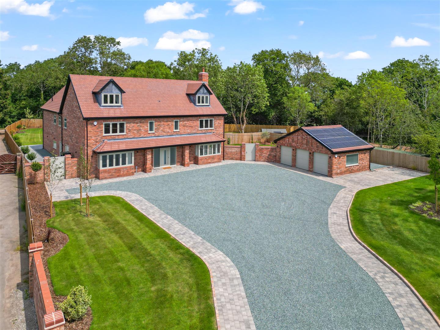 Ashleigh Coach House, Whitley Hill, Henley-in-Arden, B95