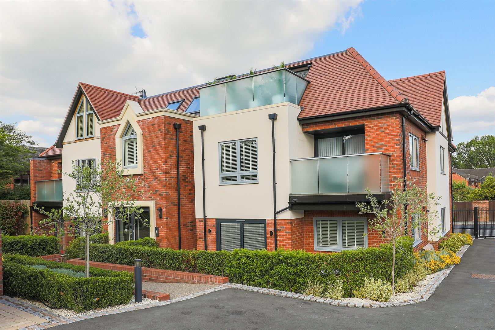The Penthouse, Forge Place, Henley-in-Arden